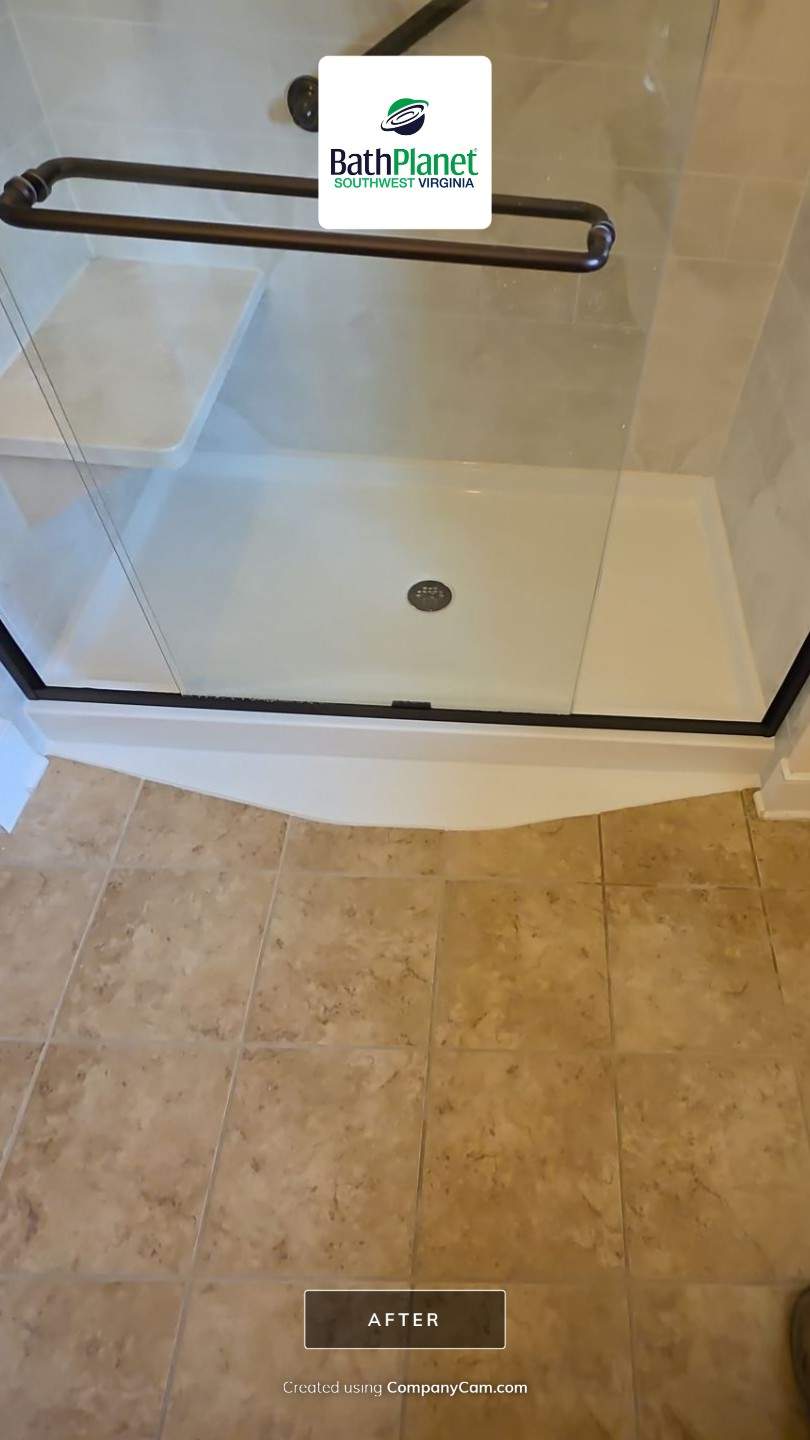 Tub to Shower by BathPlanet SW Virginia