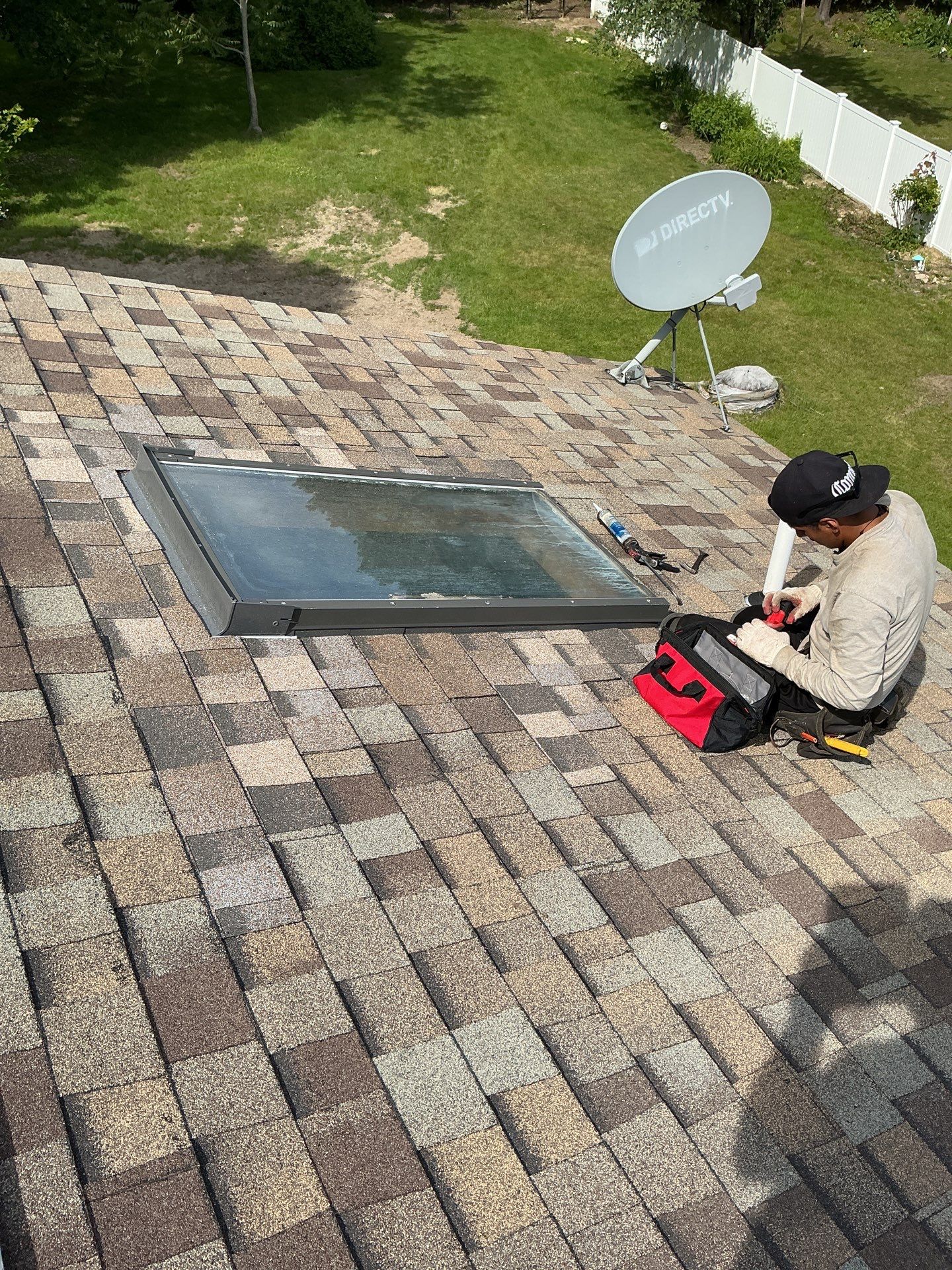 Roofing & Skylights | Methuen by Mighty Dog Roofing of Greater Middlesex County