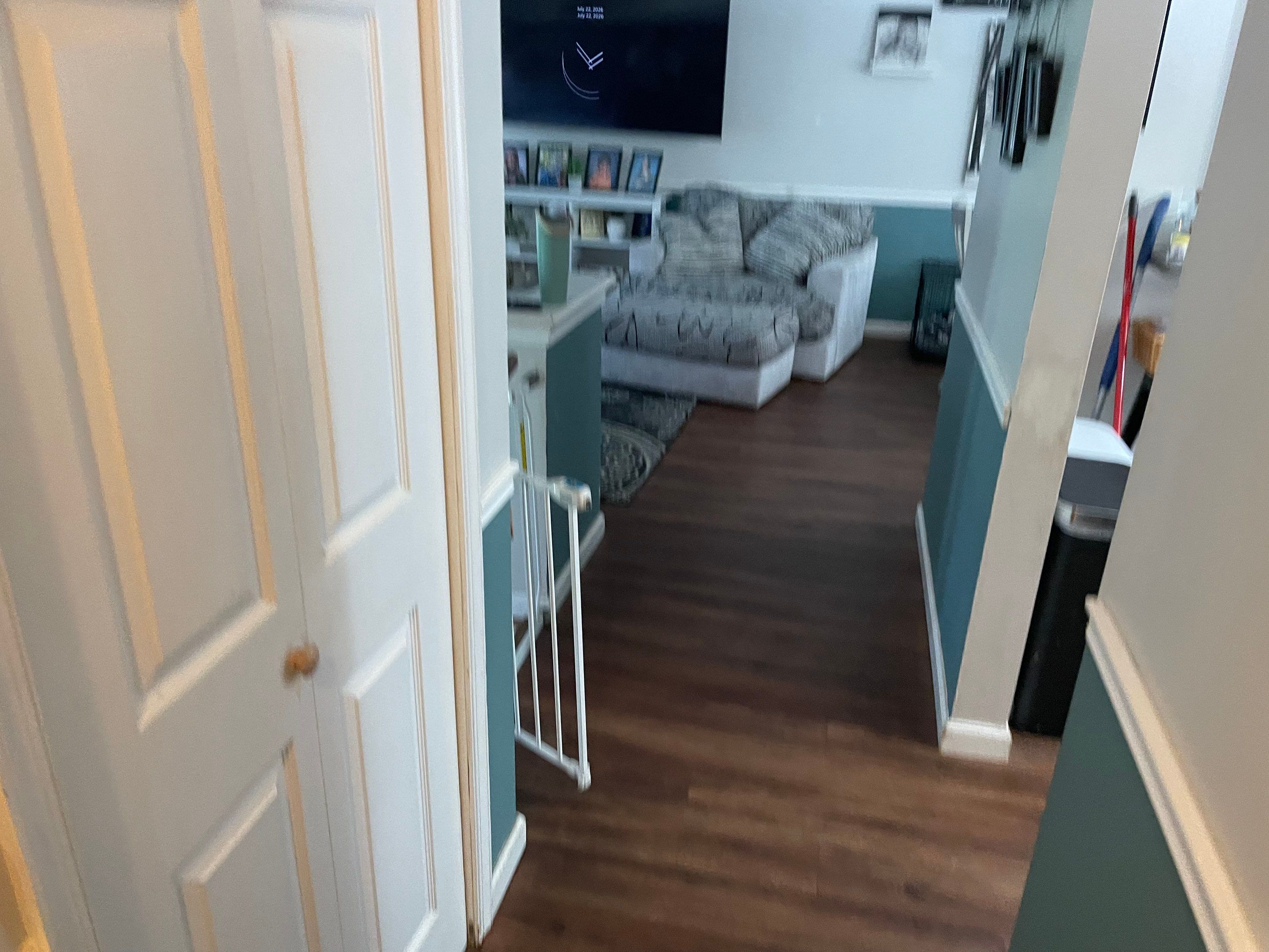 Water Damage Claim in Williamstown by FLAPA & KeyStone