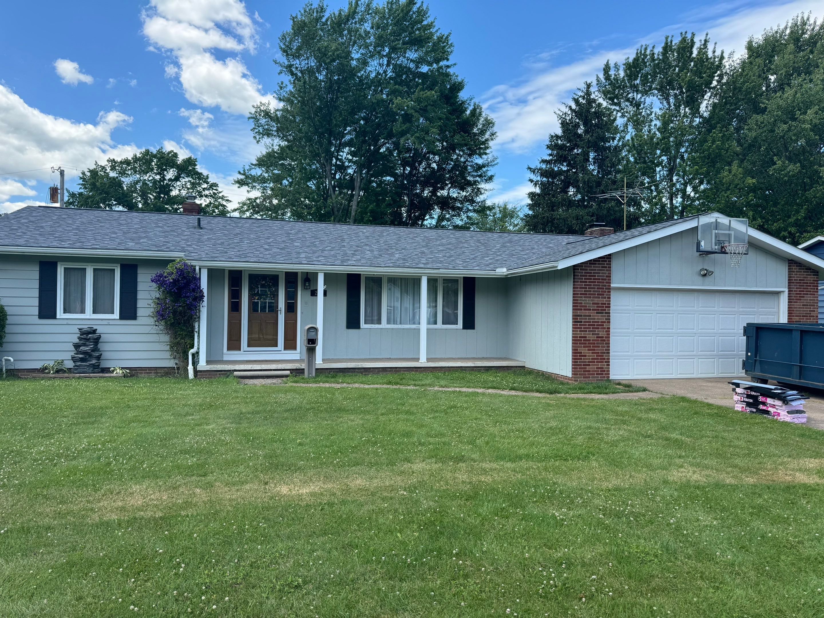 Roof Replacement by Homestyle in Amherst by Homestyle Home Improvements (HHI)