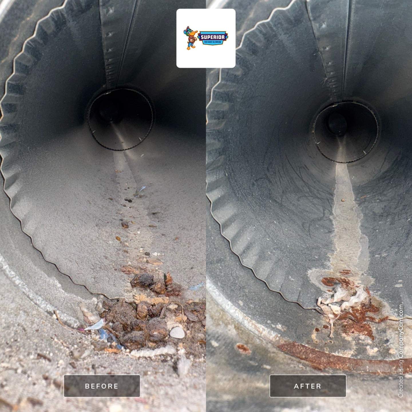 Air Duct Cleaning in Youngstown, OH by Superior Air Duct Cleaning