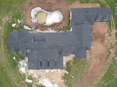 Project in Fulshear, TX