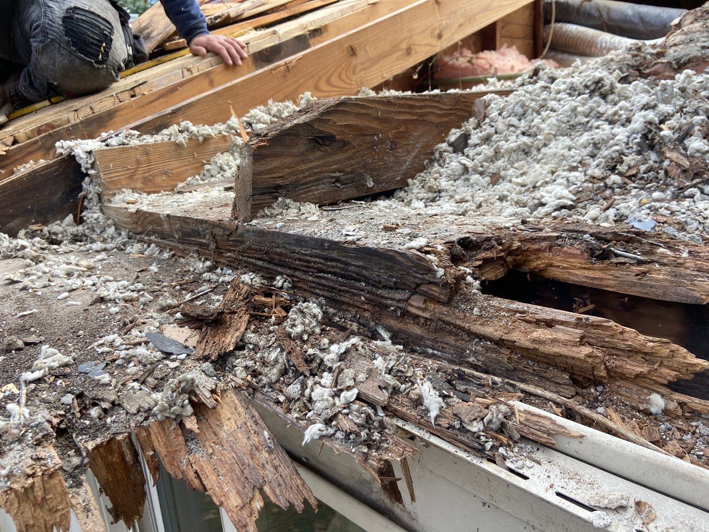 Roof Replacement using CertainTeed Landmark by 180 Contractors