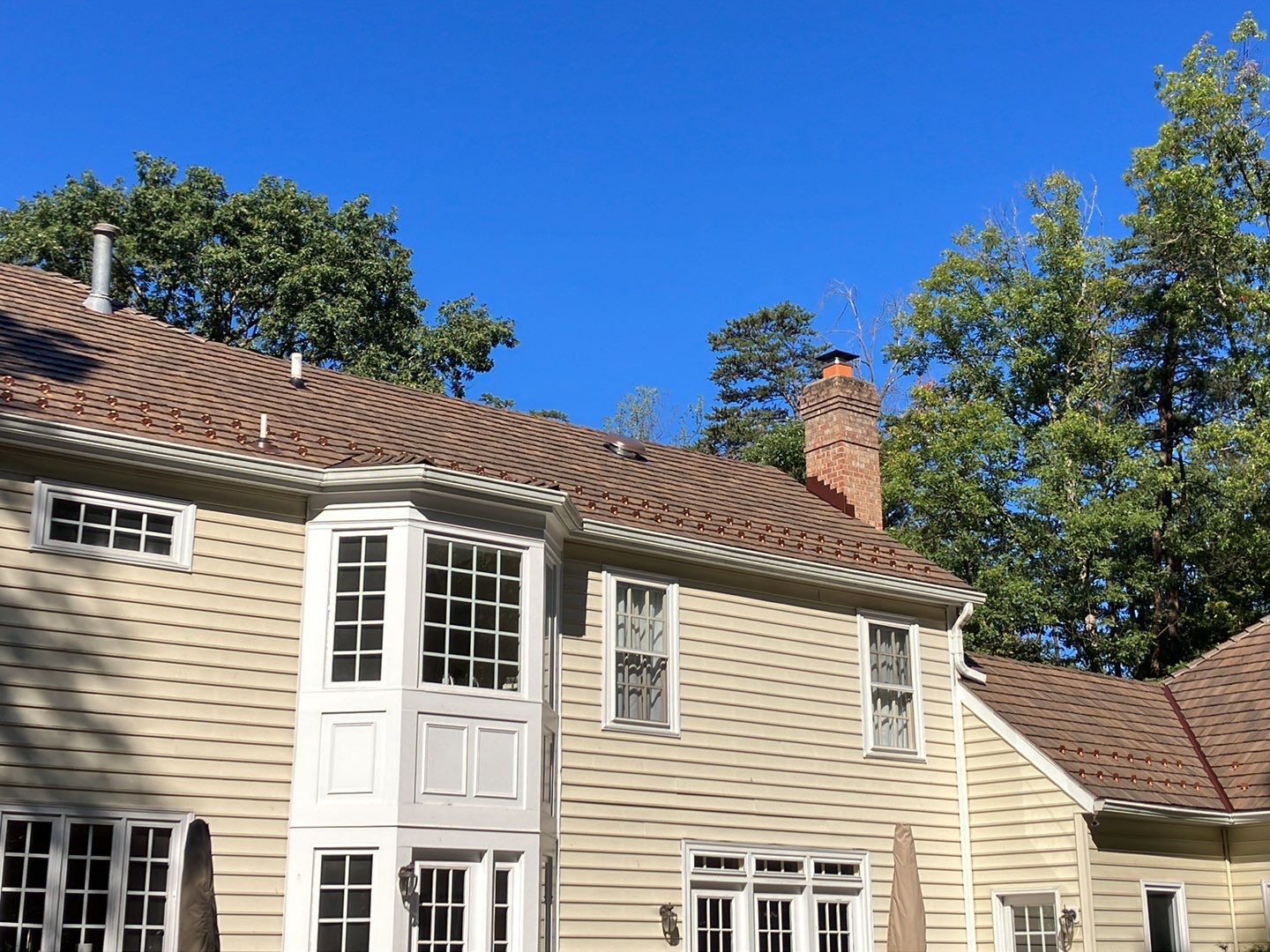 Fairfax Brava roof by American Custom Contractors