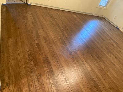 Hardwood Install/Refinish