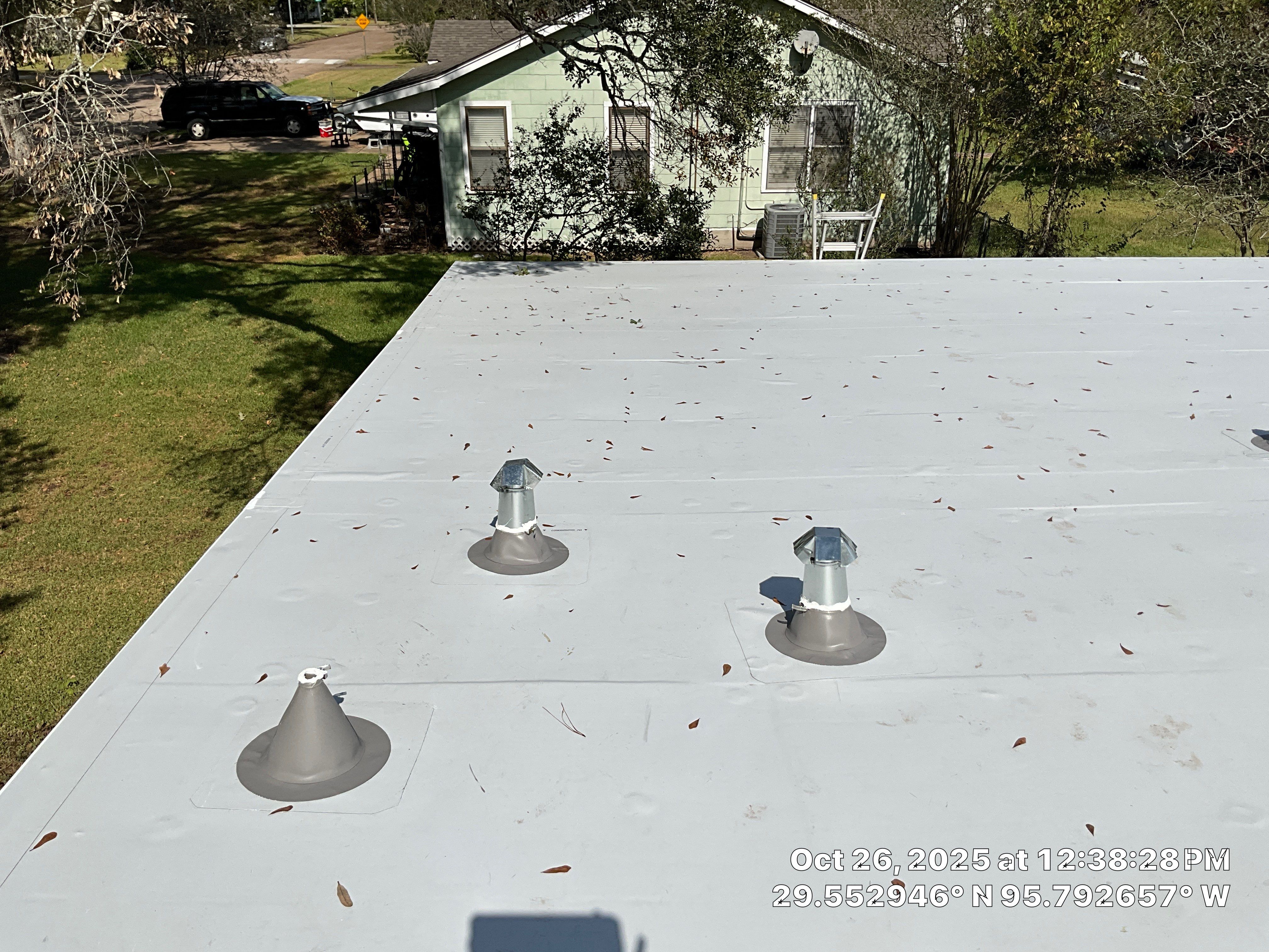 Turning a Complicated Roof Situation Into a Win for a Homeowner by Black Coast Roofing