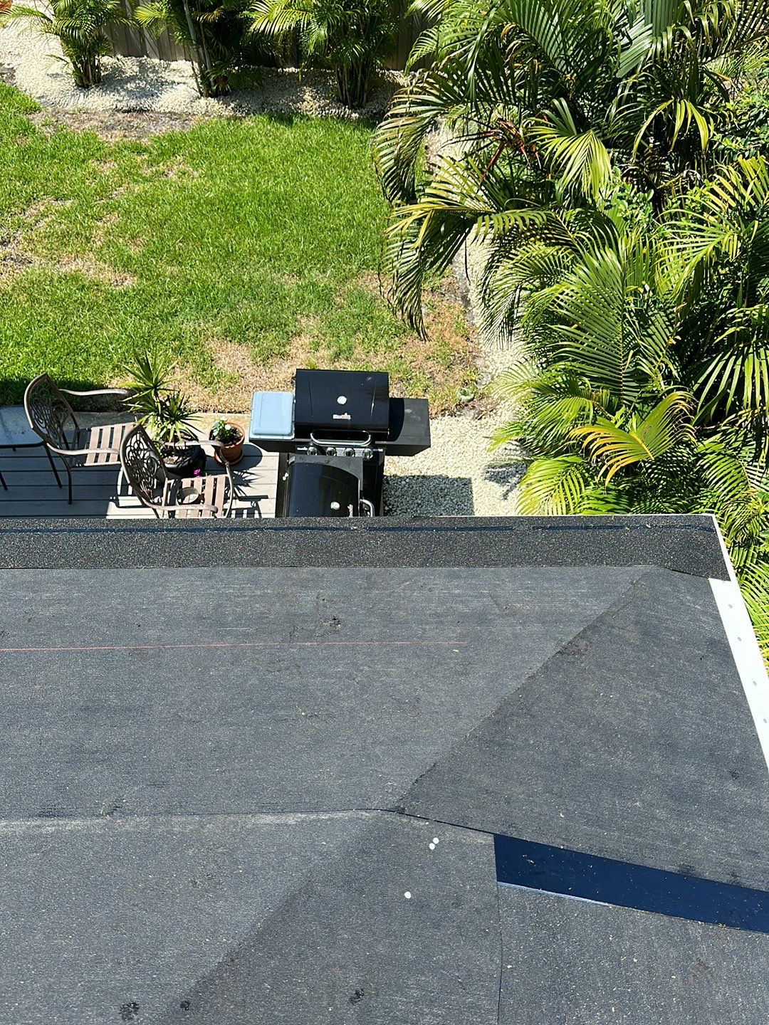 Project in Gulfport 33707 by Mitchell Roofing Company LLC 