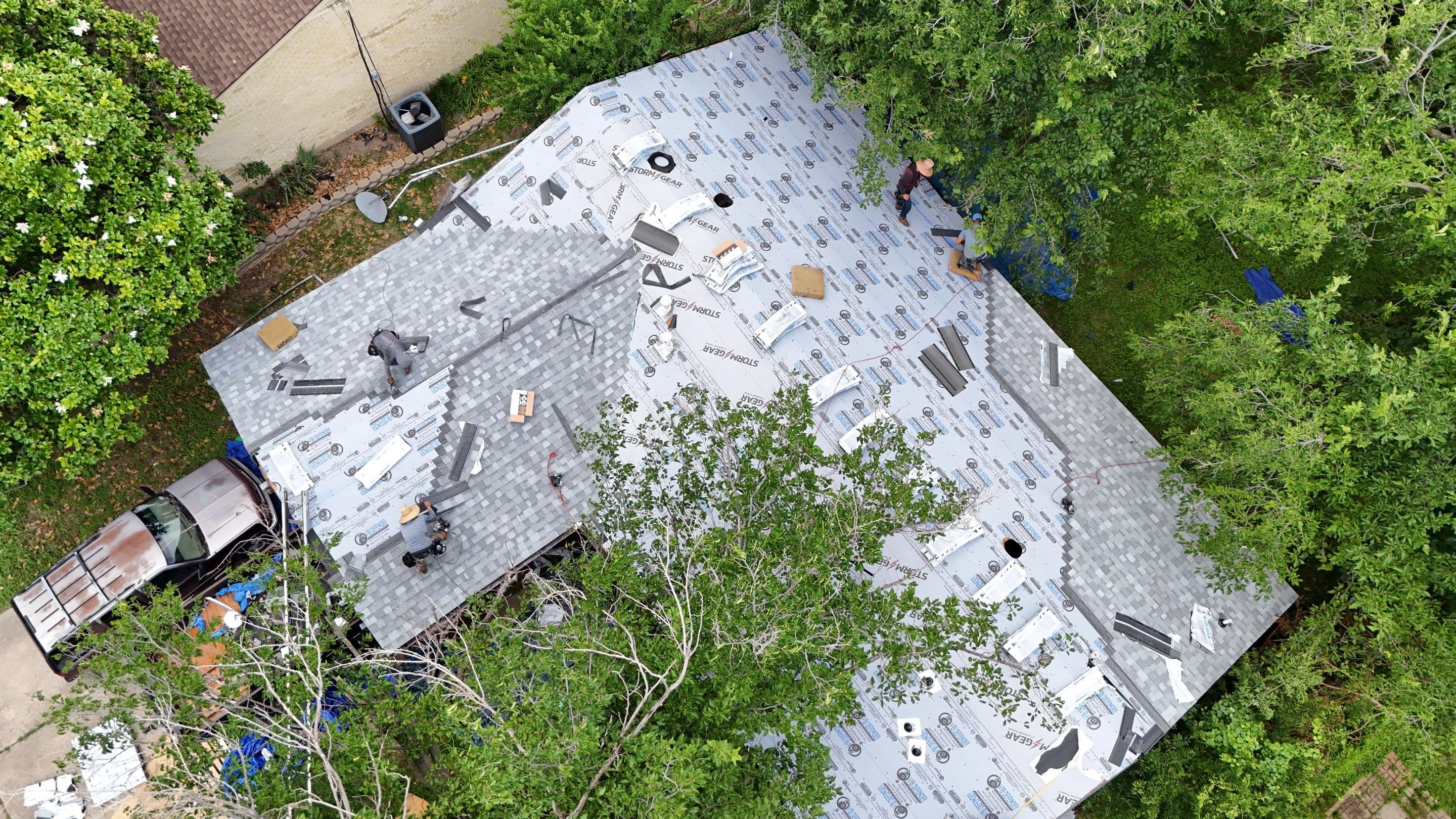 Project in Arlington by Armor Roofing | Exteriors