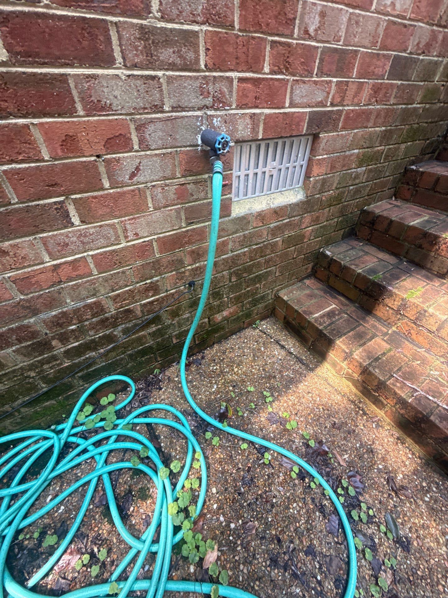 Project in Williamsburg, VA by Foundation Home Solutions