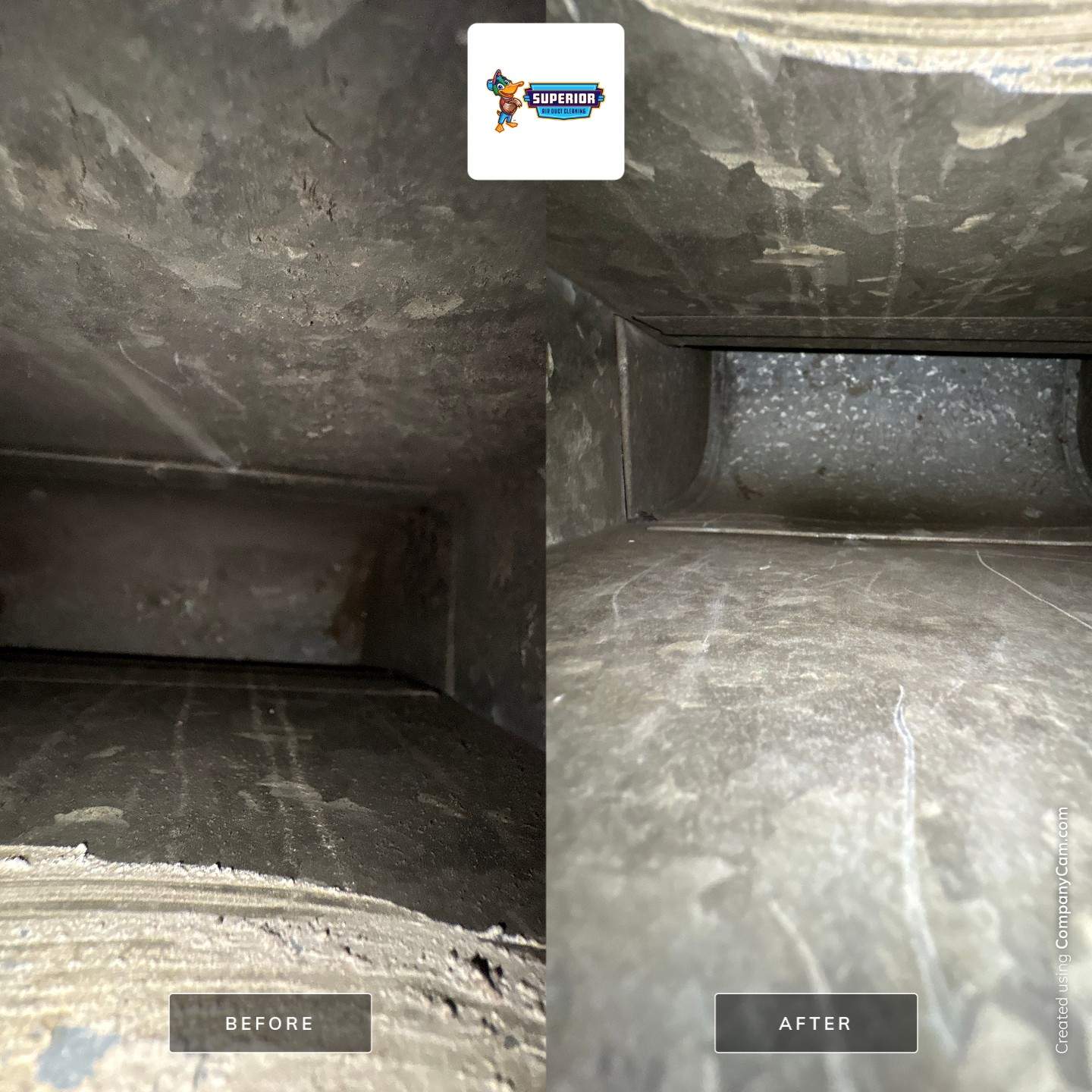 Air Duct Cleaning in Monongahela, PA  by Superior Air Duct Cleaning
