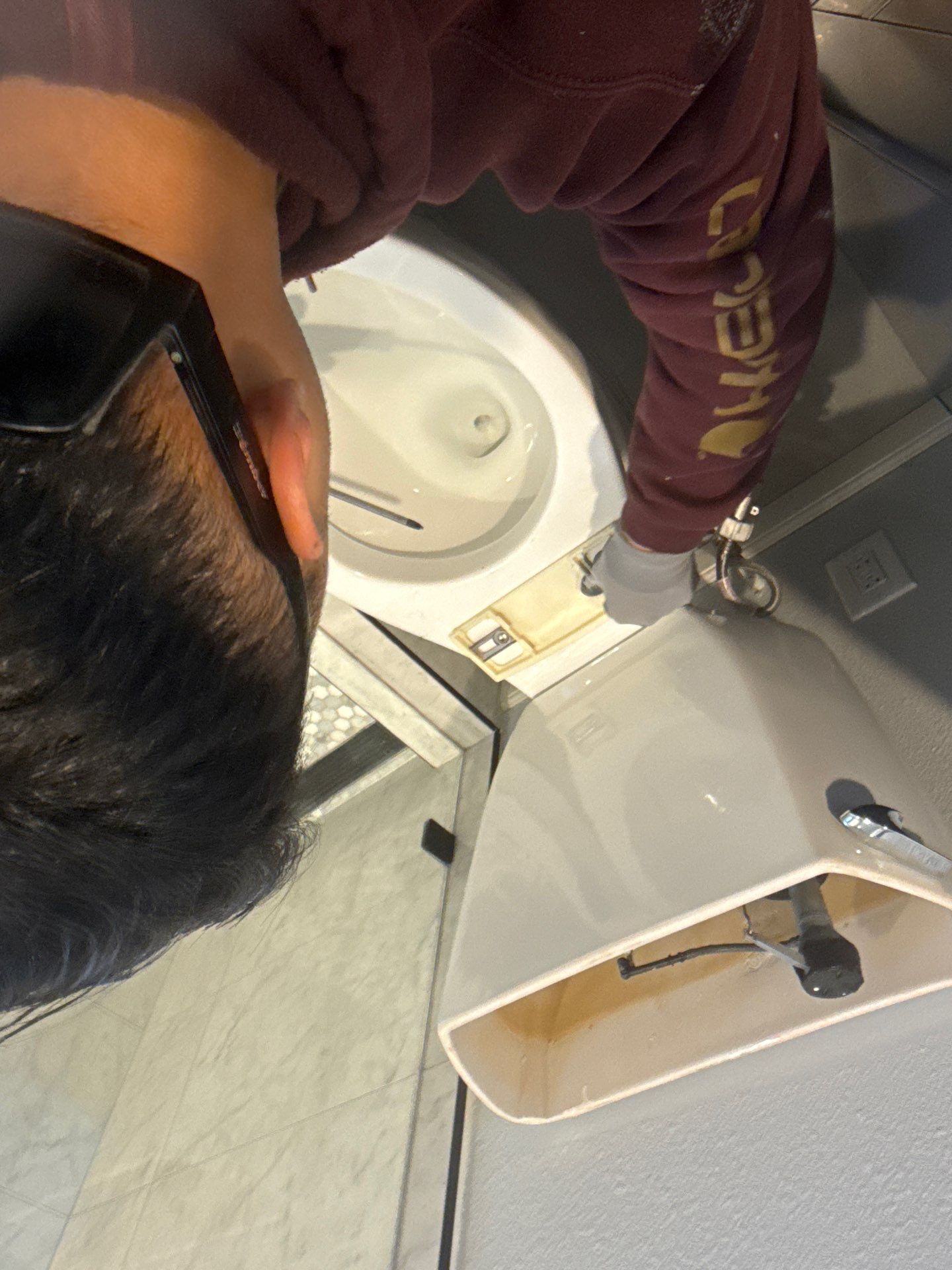 Toilet Installation with New Seal by Us Plumbing 