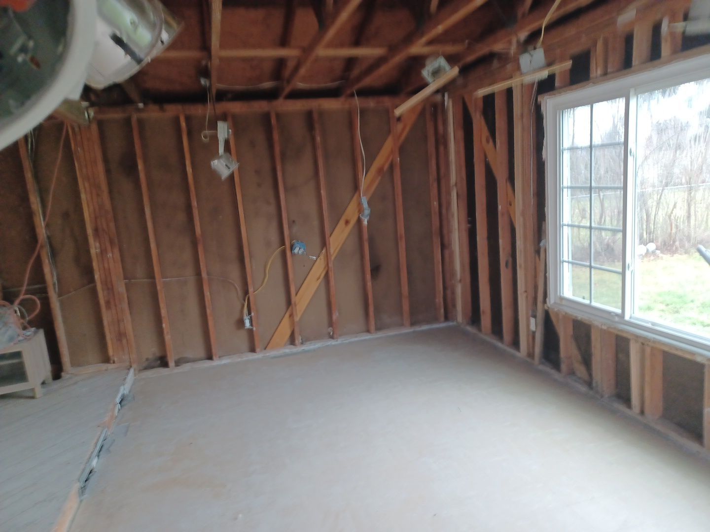 Project in Sterling Heights by EzDry Water Mitigation & Property Restoration