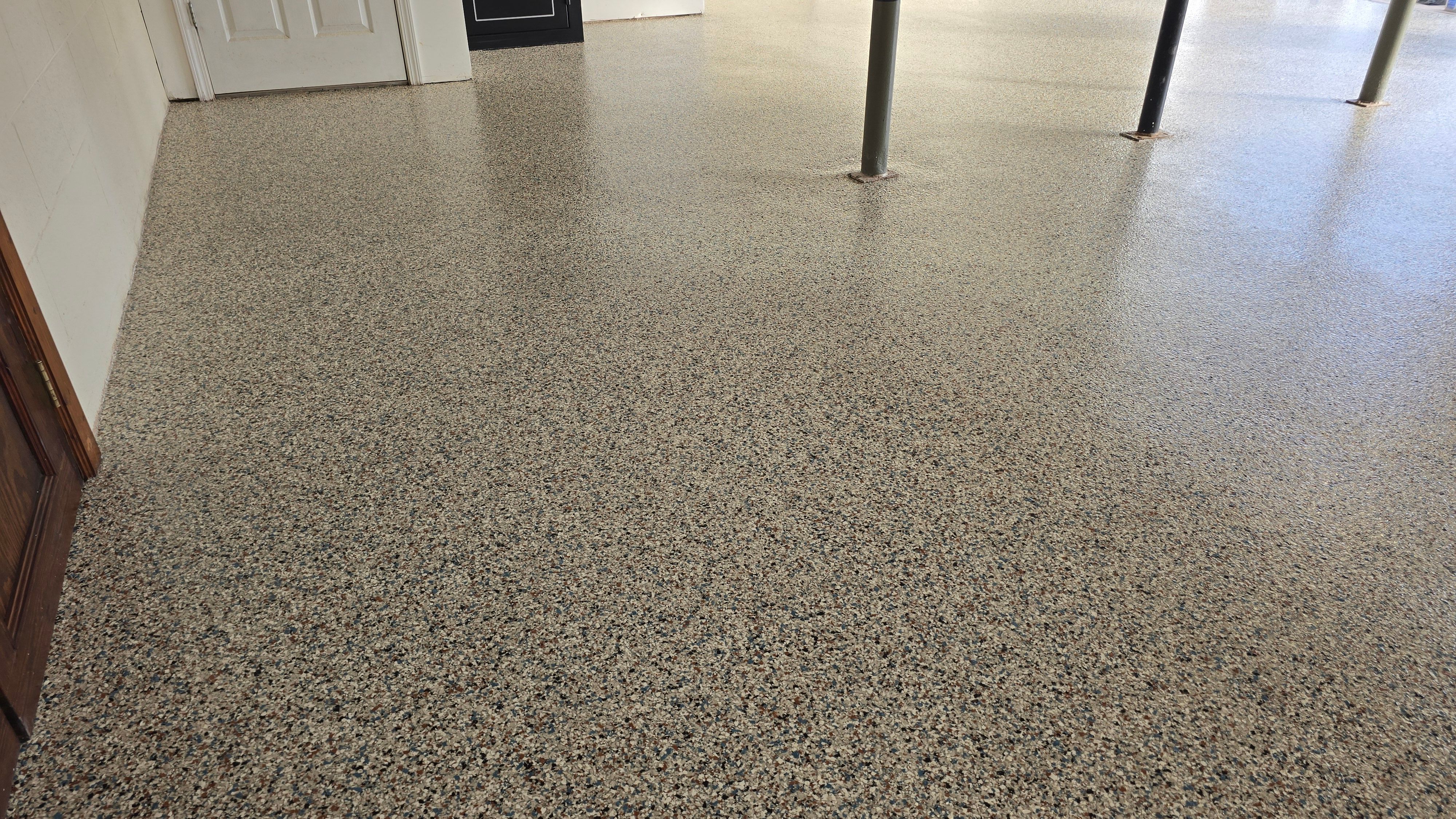 Garage Using Coldwater Canyon by Elite Floor Solutions