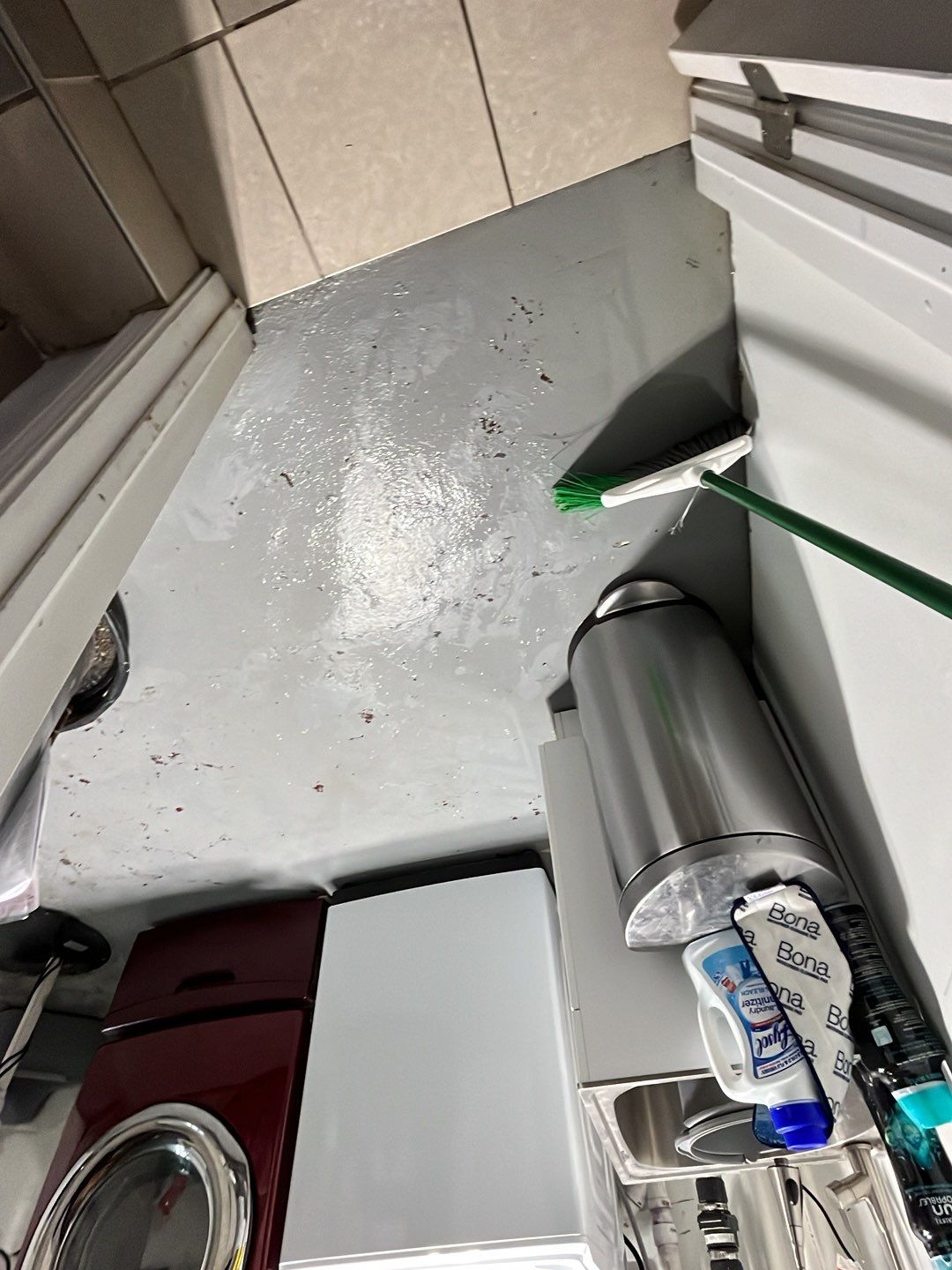 Water Damage by G2