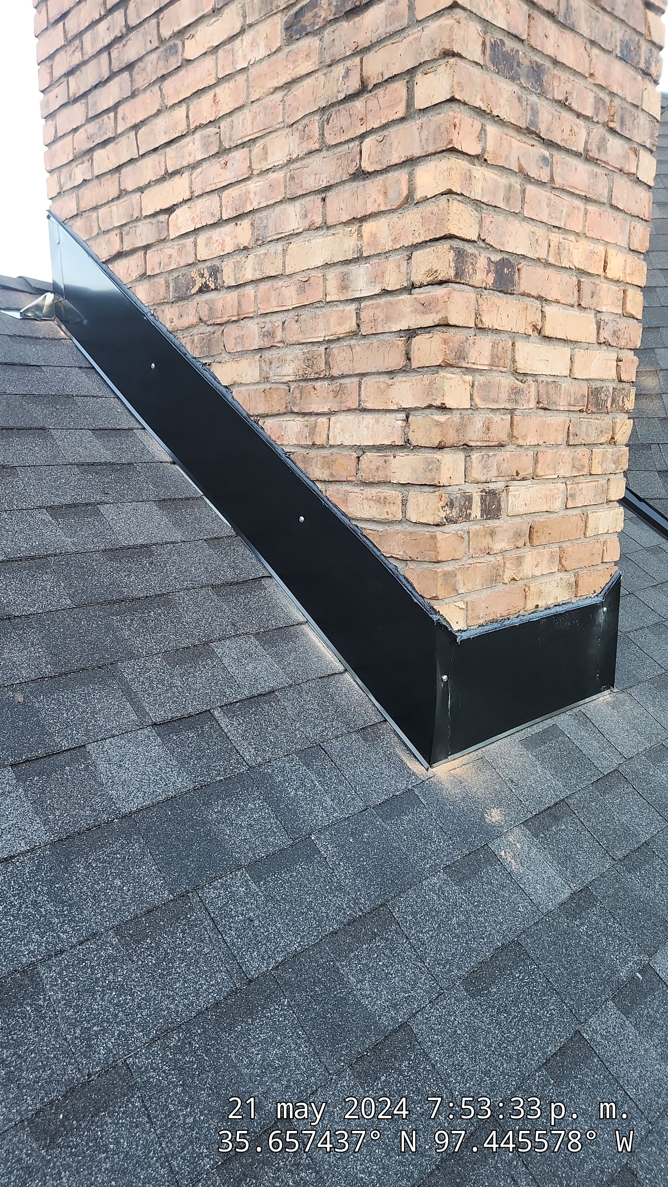 Residential Roofing Installation using Atlas by Castillo Roofing