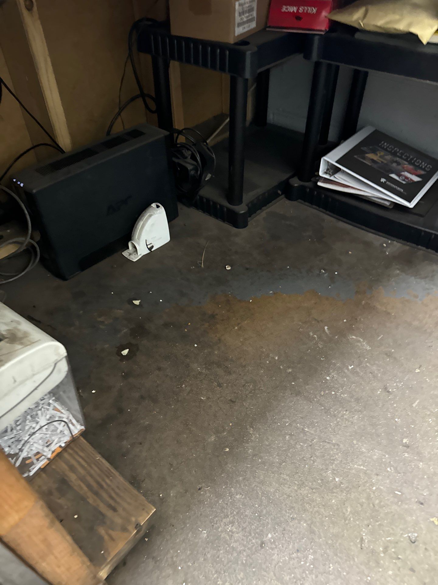 Gas Station Project in New Kensington by Floors in a Day, Inc