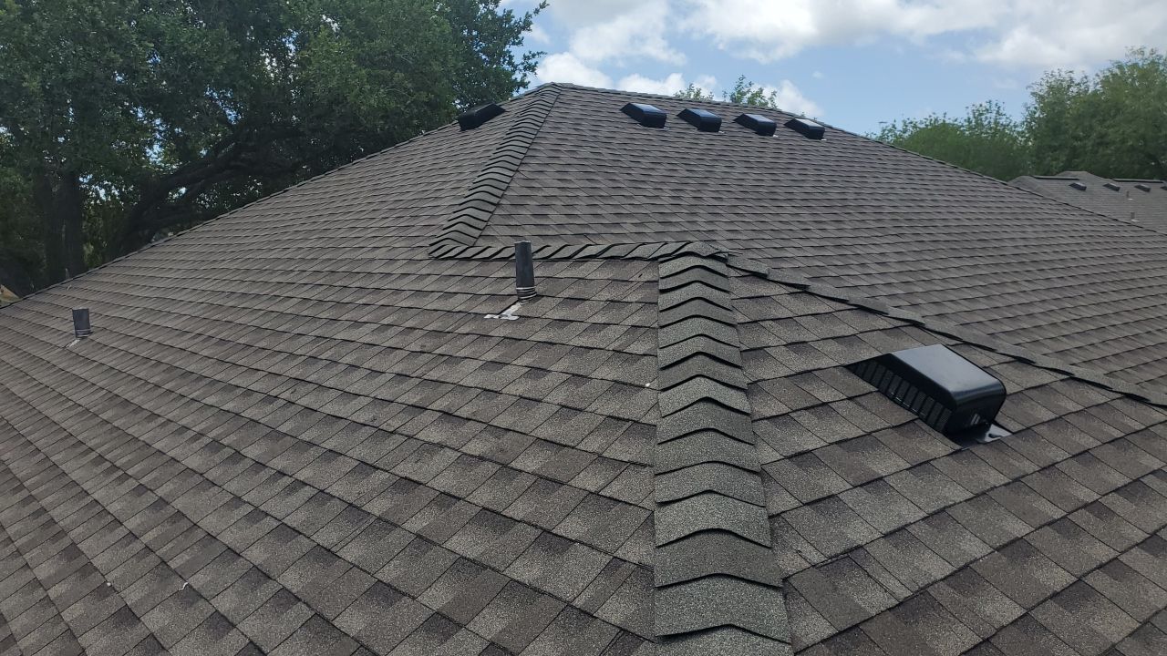 Residential Roofing Installation using GAF Timberline HDZ by Lighthouse Roofing