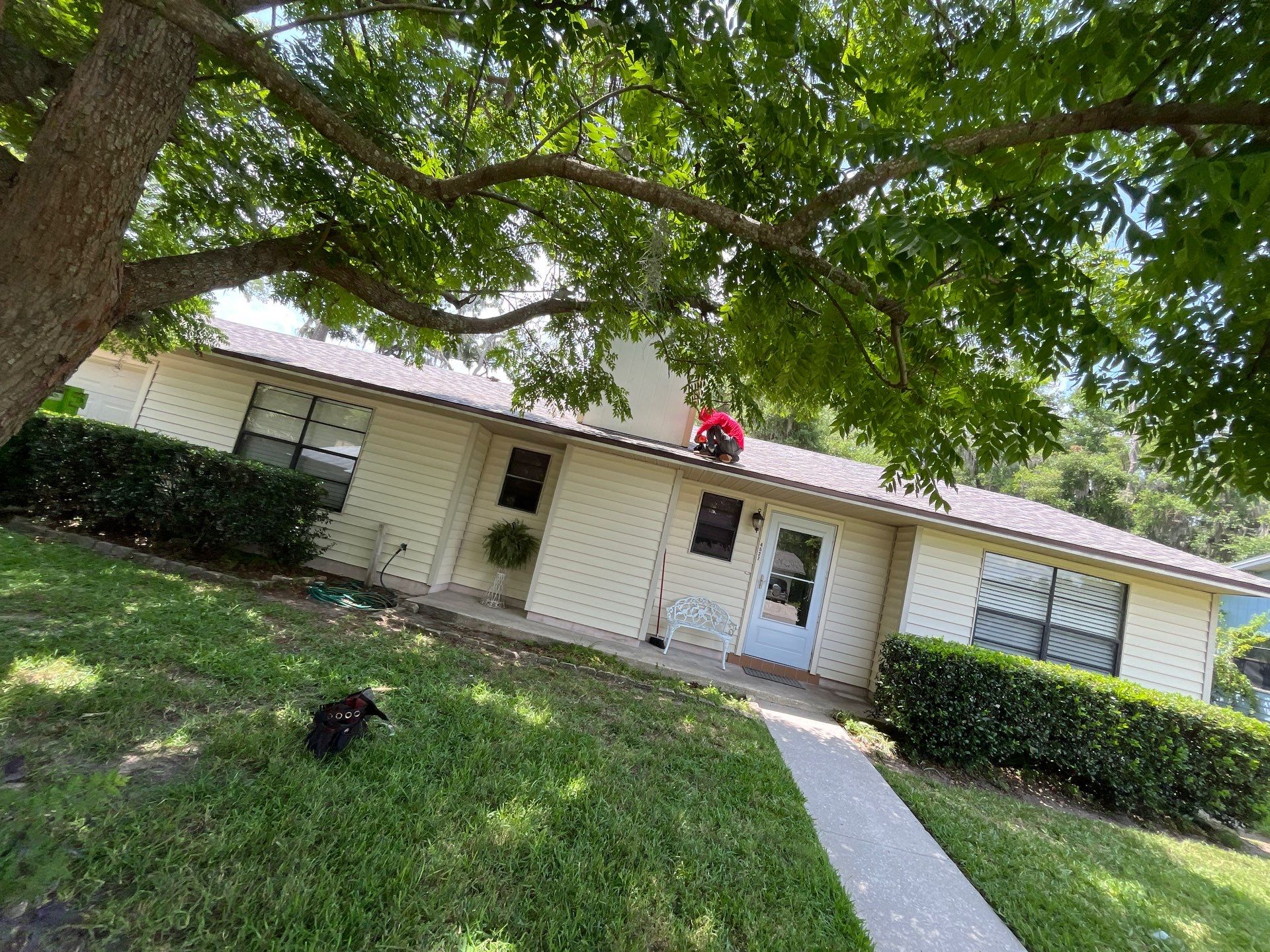Storm Damage Roofing in Gainesville, FL  by Brehm Roofing