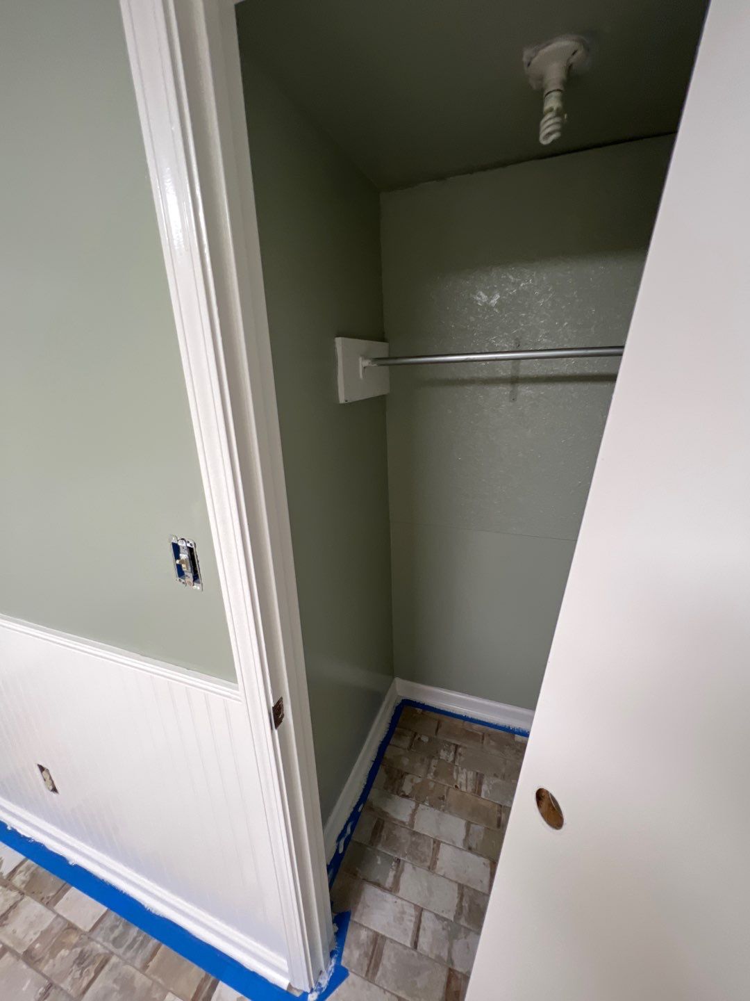 Russet Woods Basement by Pillar and Pine