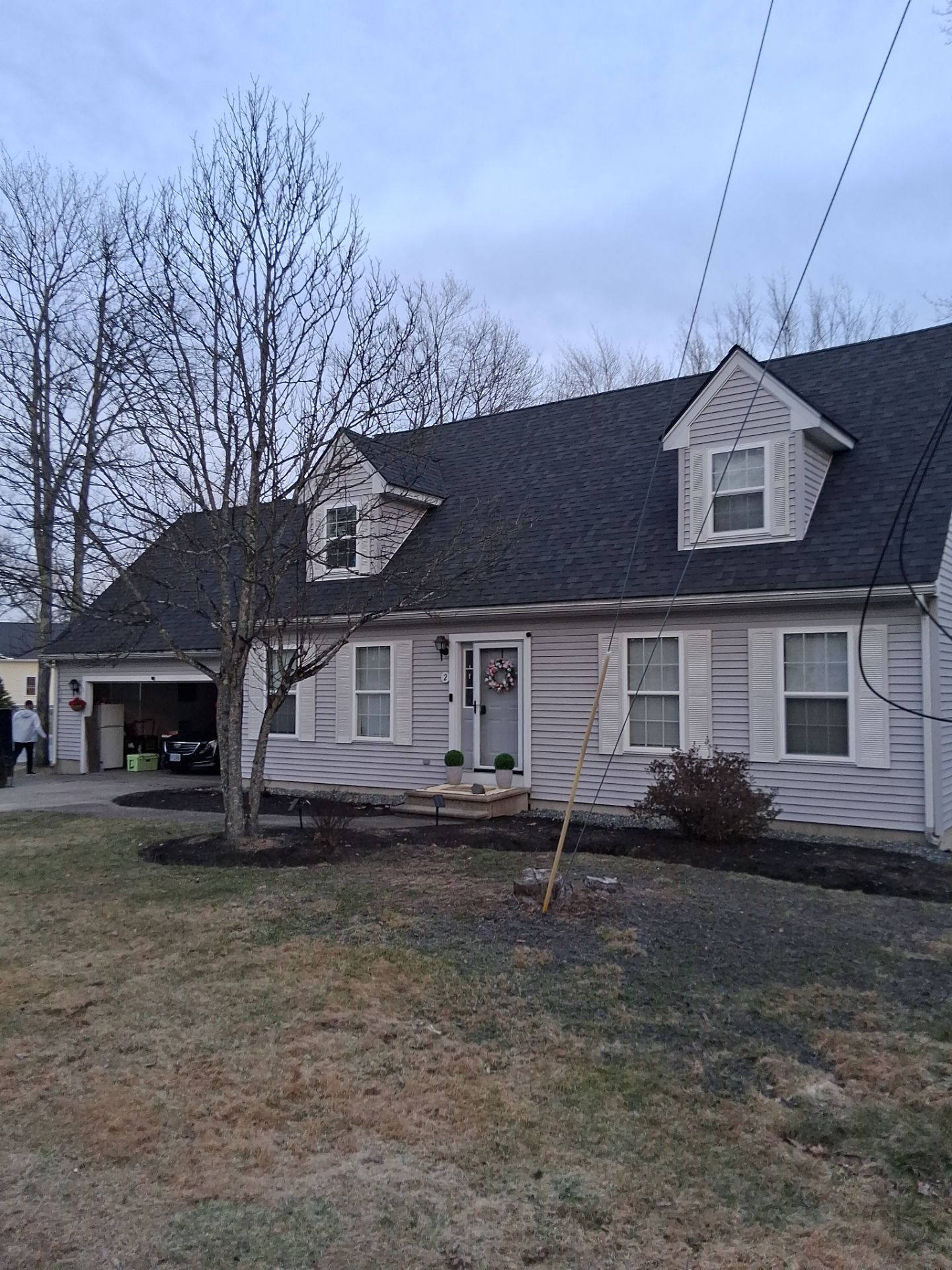 Rochester, NH – Residential Roof Replacement by Tall pine roofing