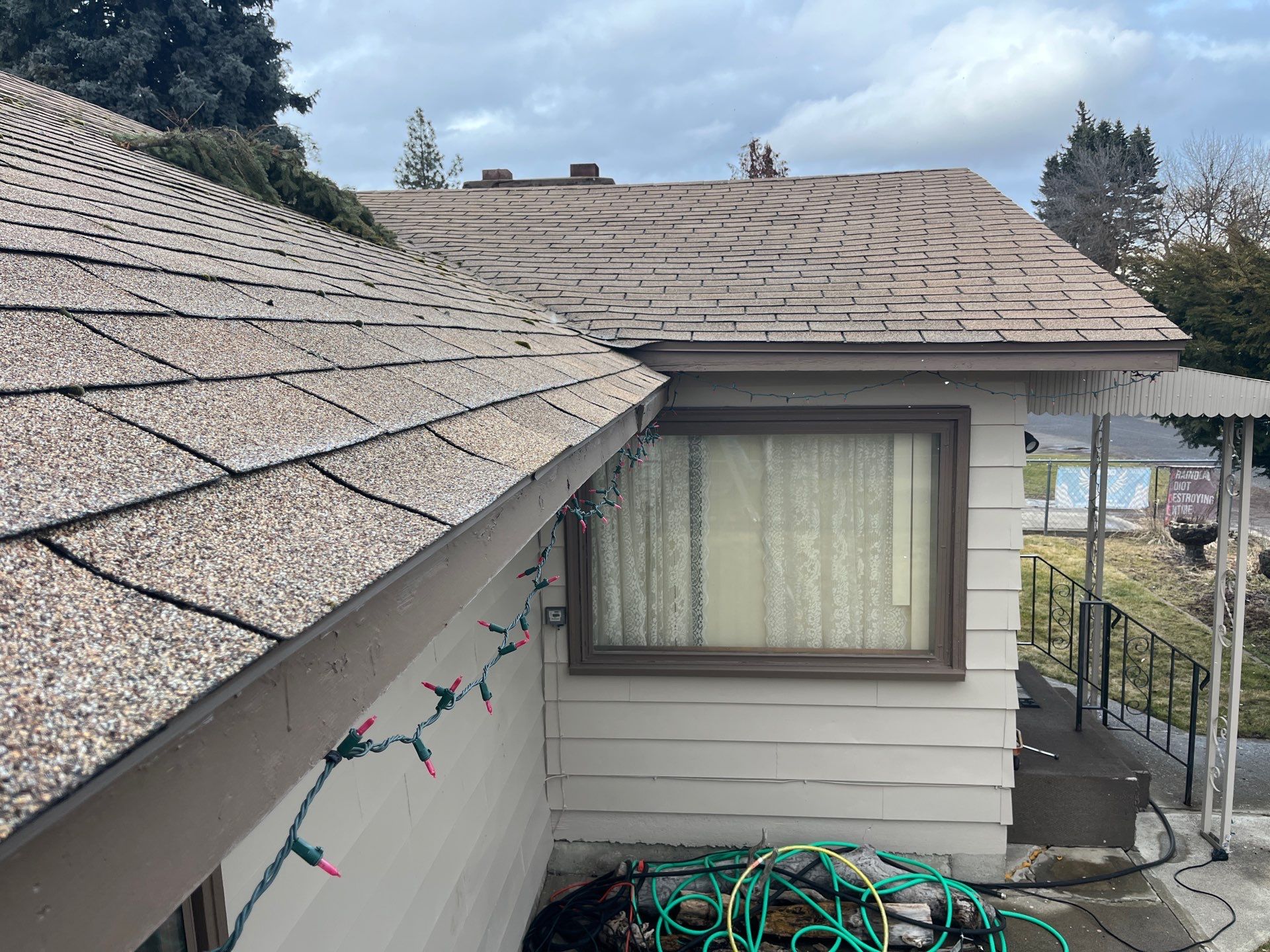 Project in Medical Lake by Peaks and Valleys Construction