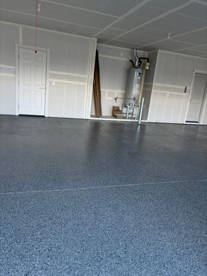 Garage Transformation using Slate Hybrid