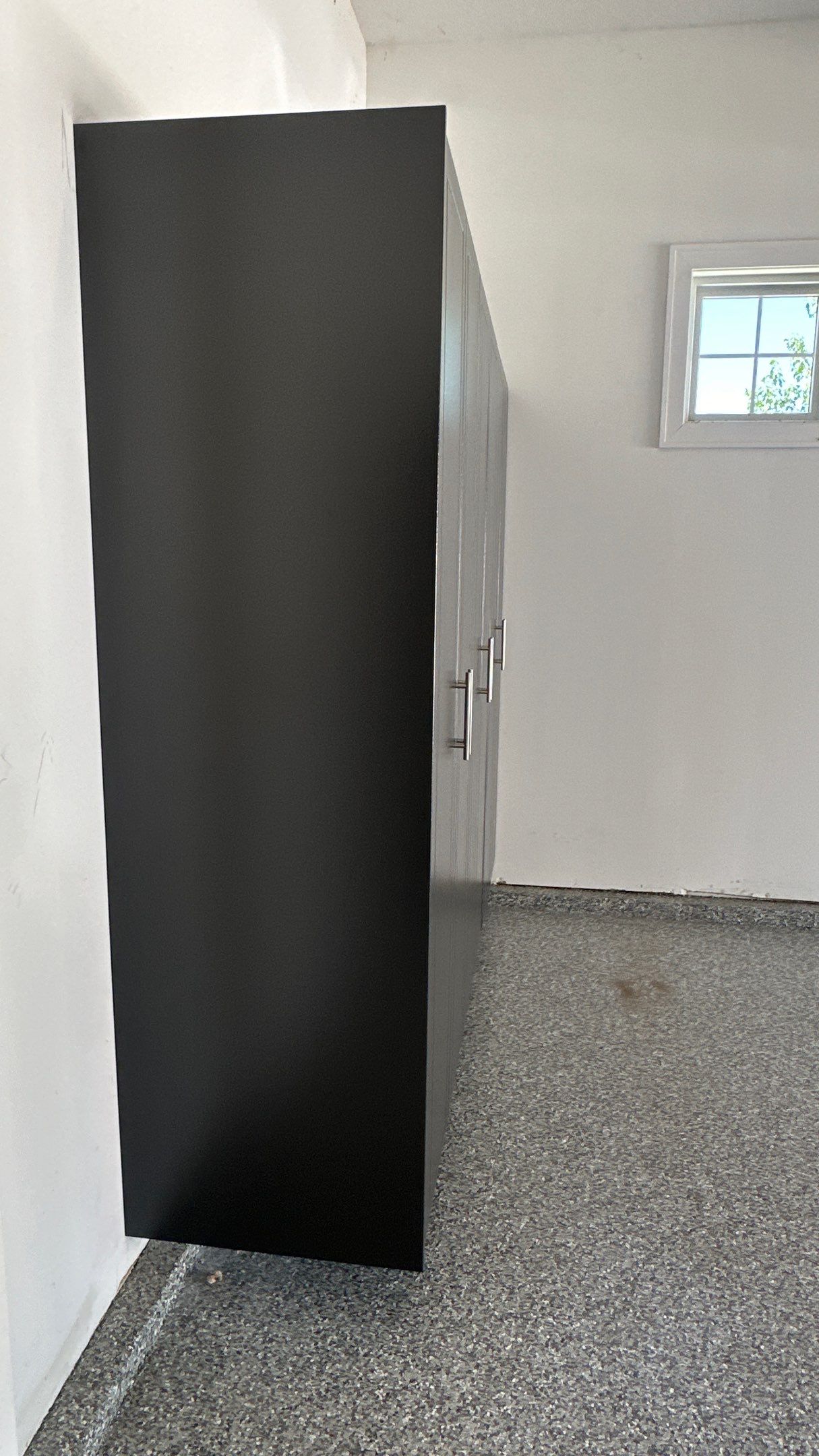 Look Ryan W. upgraded his garage with new garage storage  by Banner Garage