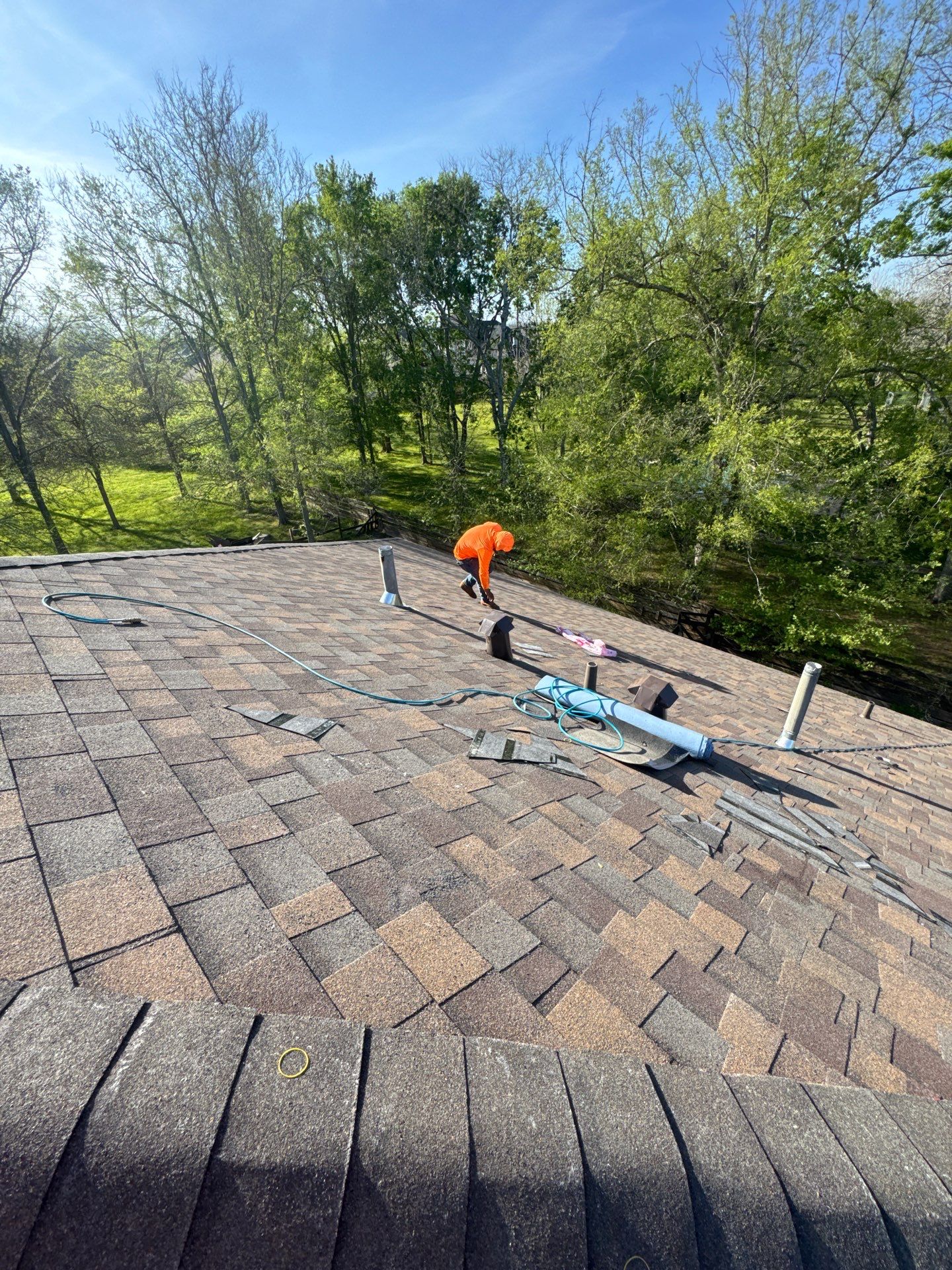Roof Replacement Weston Lakes by Roof Repair Company