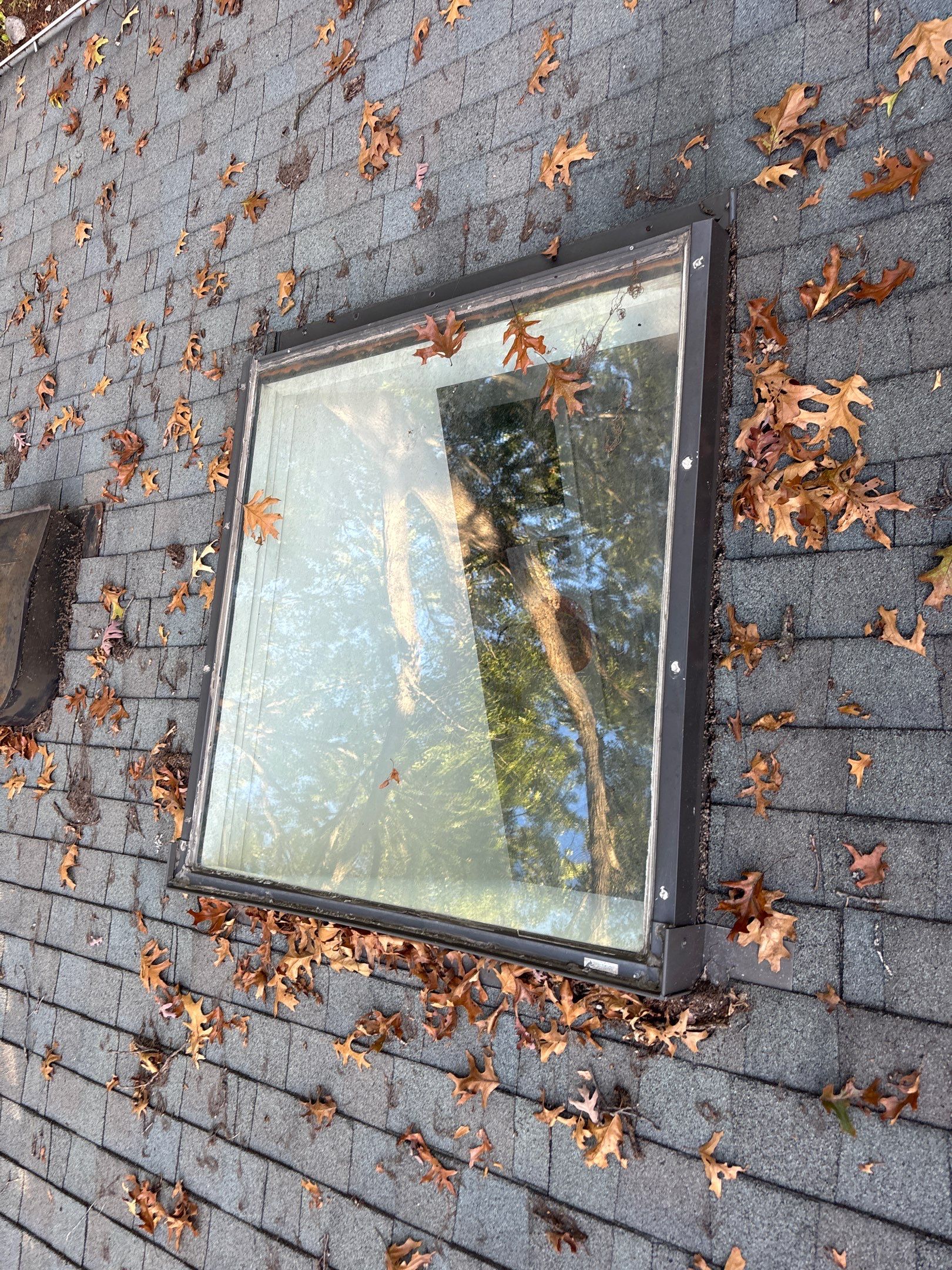 Roof Replacement using Owens Corning Slatestone Gray by 180 Contractors