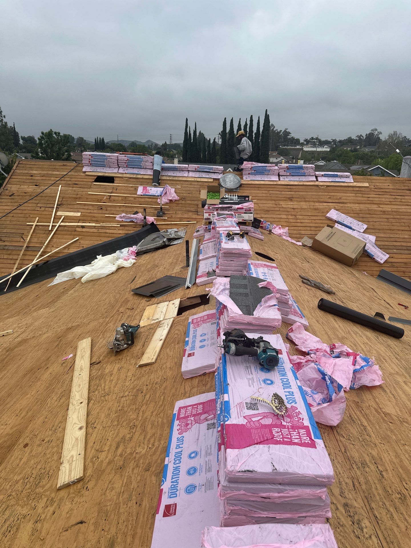 Roof Replacement - Chino Hills, CA 91709 by Epic Roof Replacement