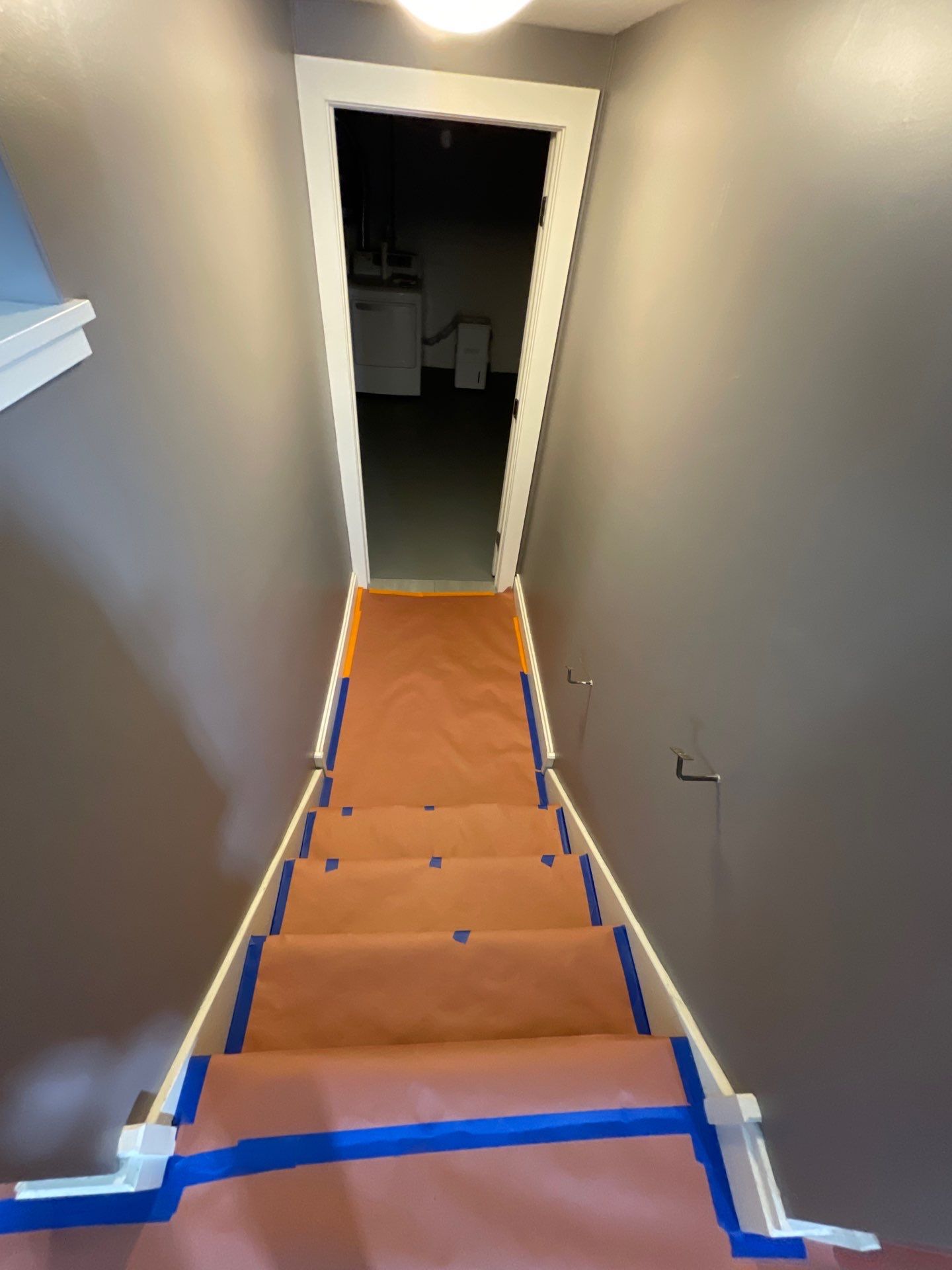 Interior Transformation for Historic Home in Society Hill, Philadelphia by Groovy Hues