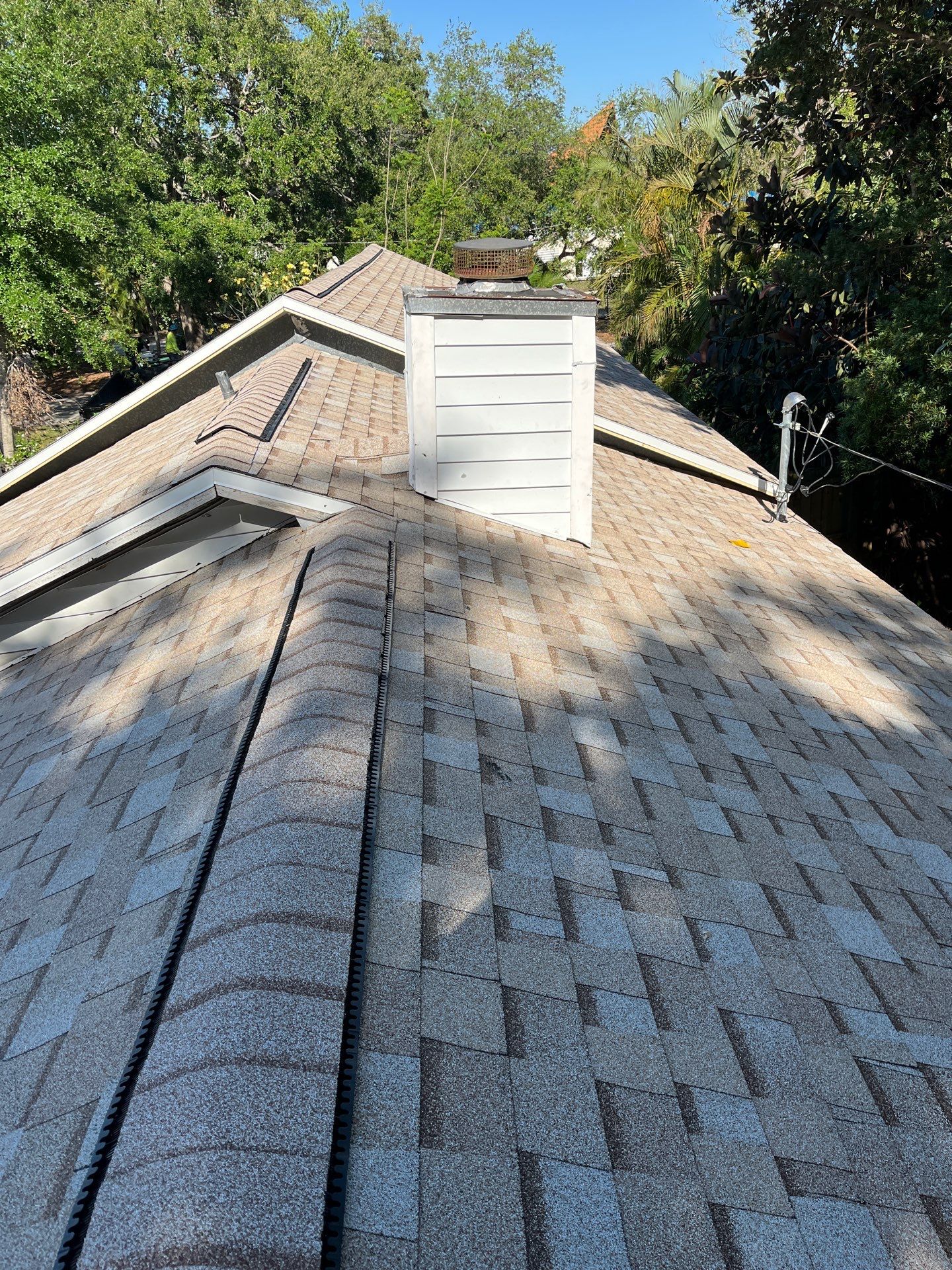 Project in St. Petersburg 33714 by Mitchell Roofing Company LLC 