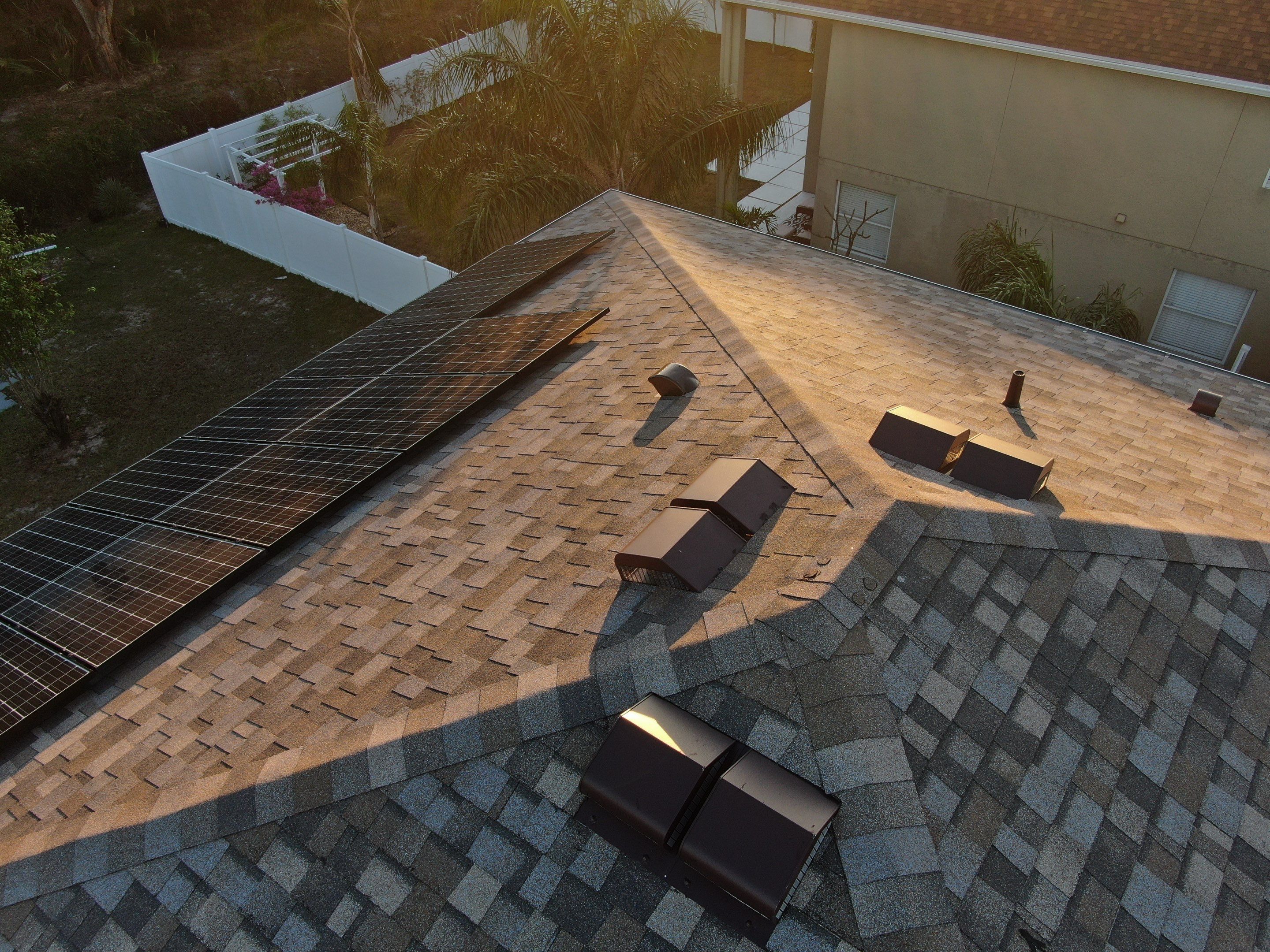 Hurricane Damage Claim in Gibsonton by FLAPA & KeyStone