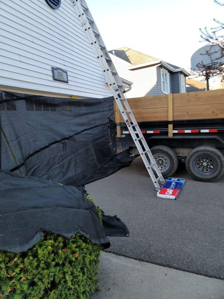 Eden Prairie, MN – Residential Roof Replacement by First Impressions Exteriors
