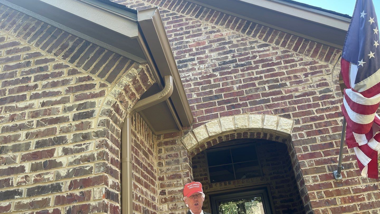 Residential Roofing Installation using GAF Natural Shadow  by A & H Roofing and Contracting