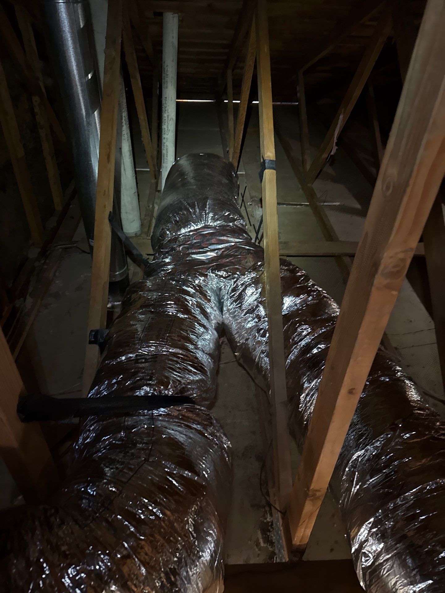 Project in Novato, CA by Green Core Heating & Air