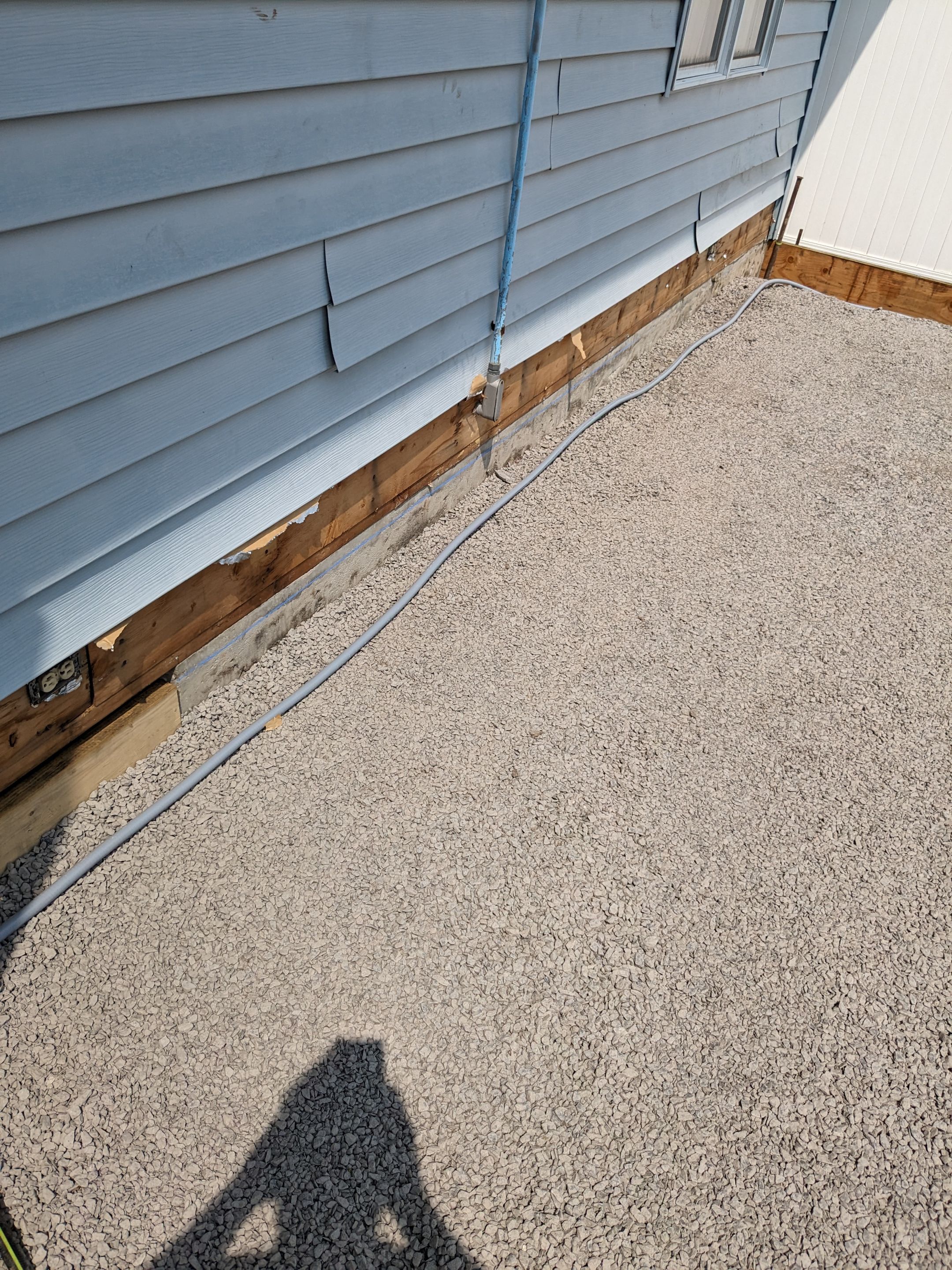 Stamped Concrete by Ivy Lea Construction