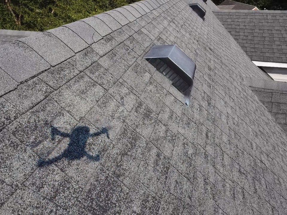 Project in Mechanicsville by Roof Maxx of Midlothian