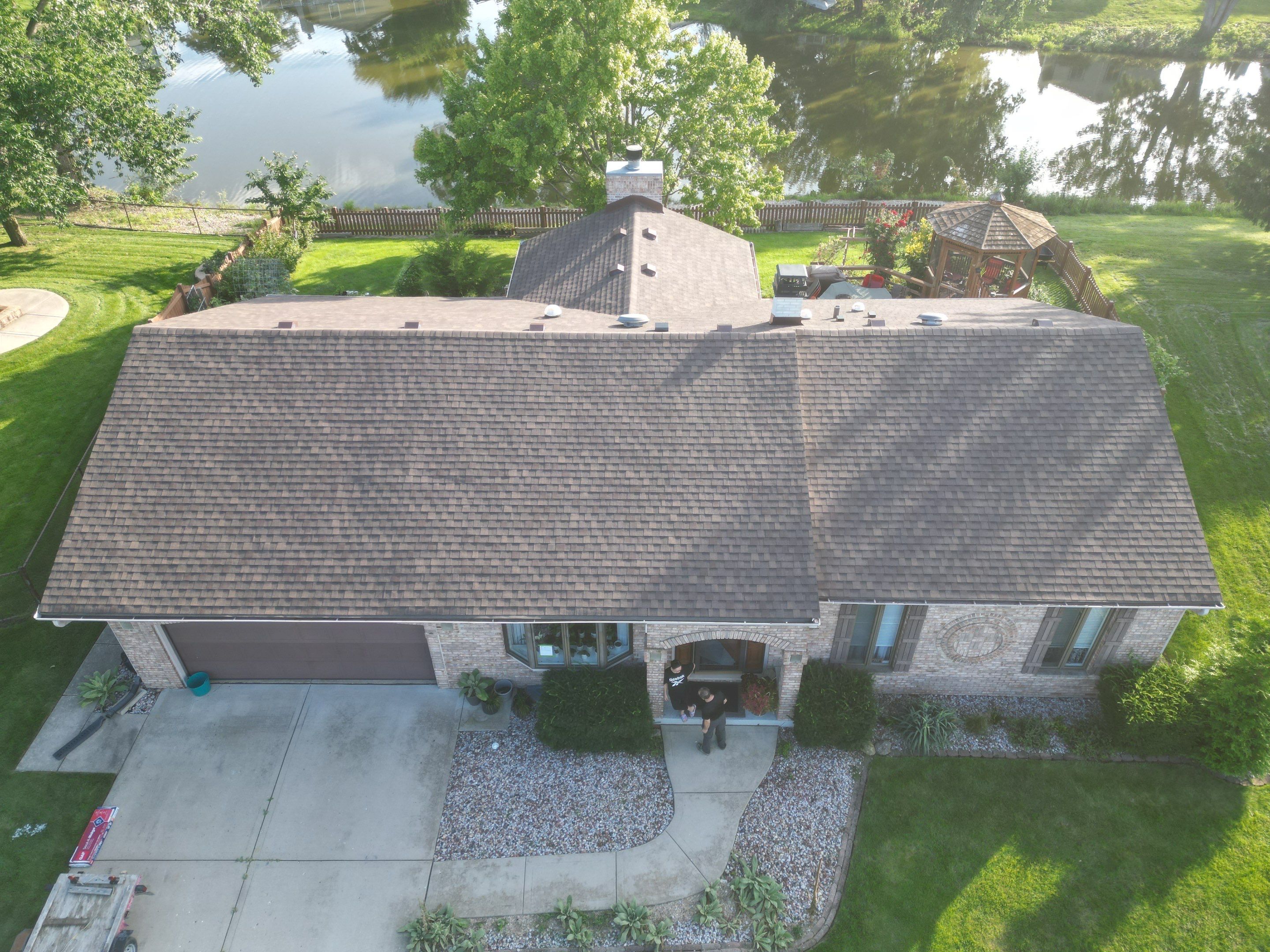 Roofing with GAF by Optimal Home Improvement 
