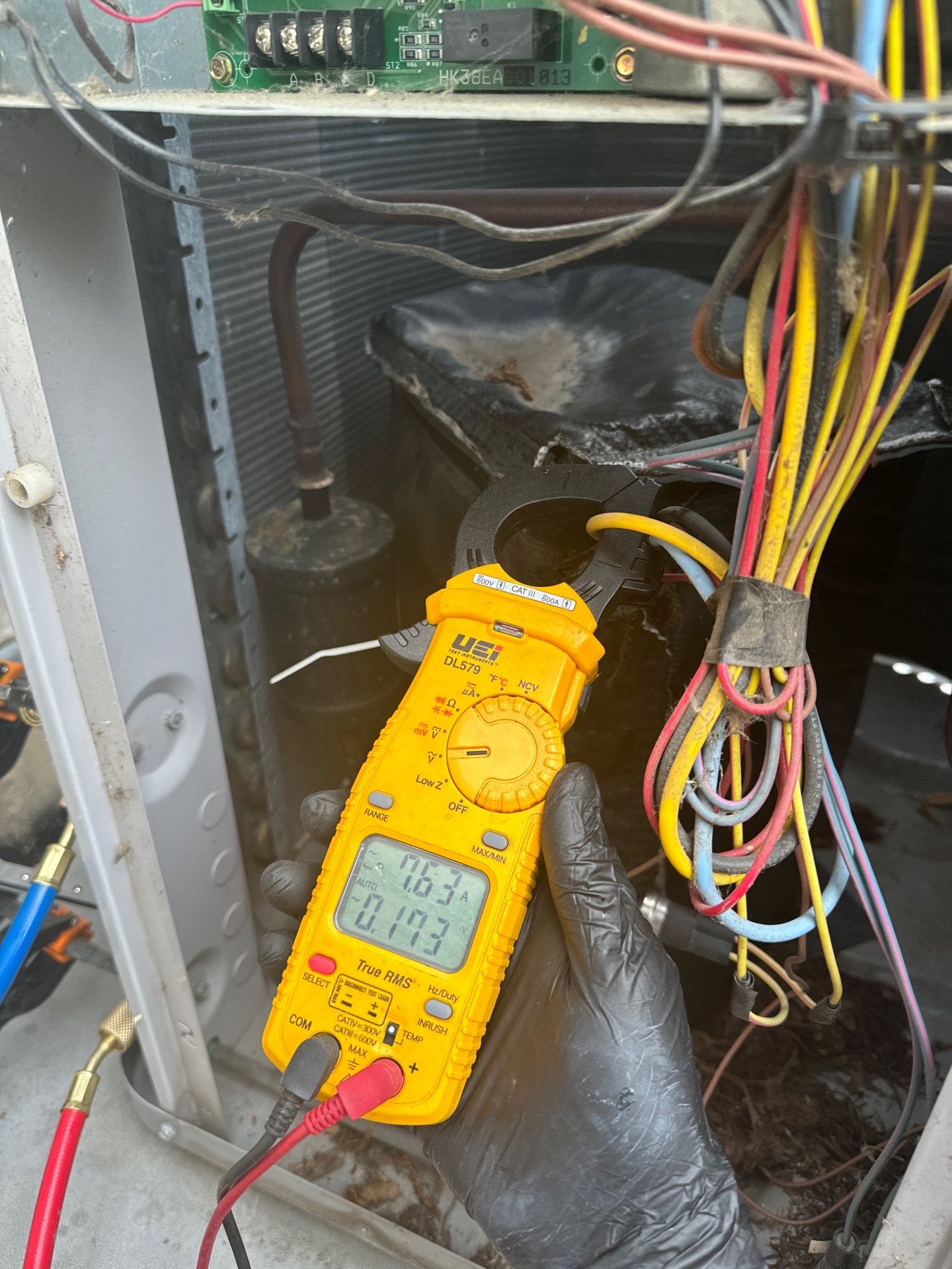 Trane Air Conditioning Installation by GSHA Services LTD