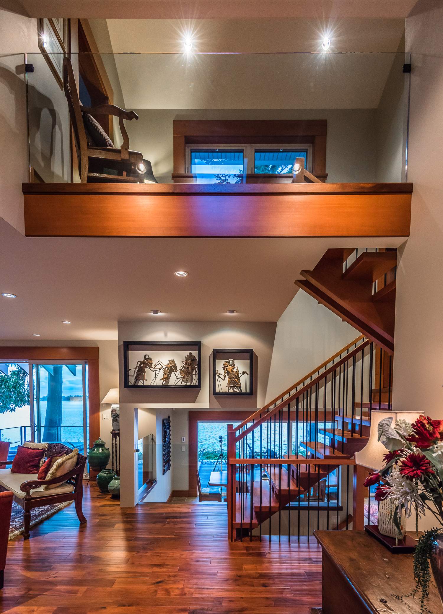 Madrona Drive Renovation by Camelot Homes