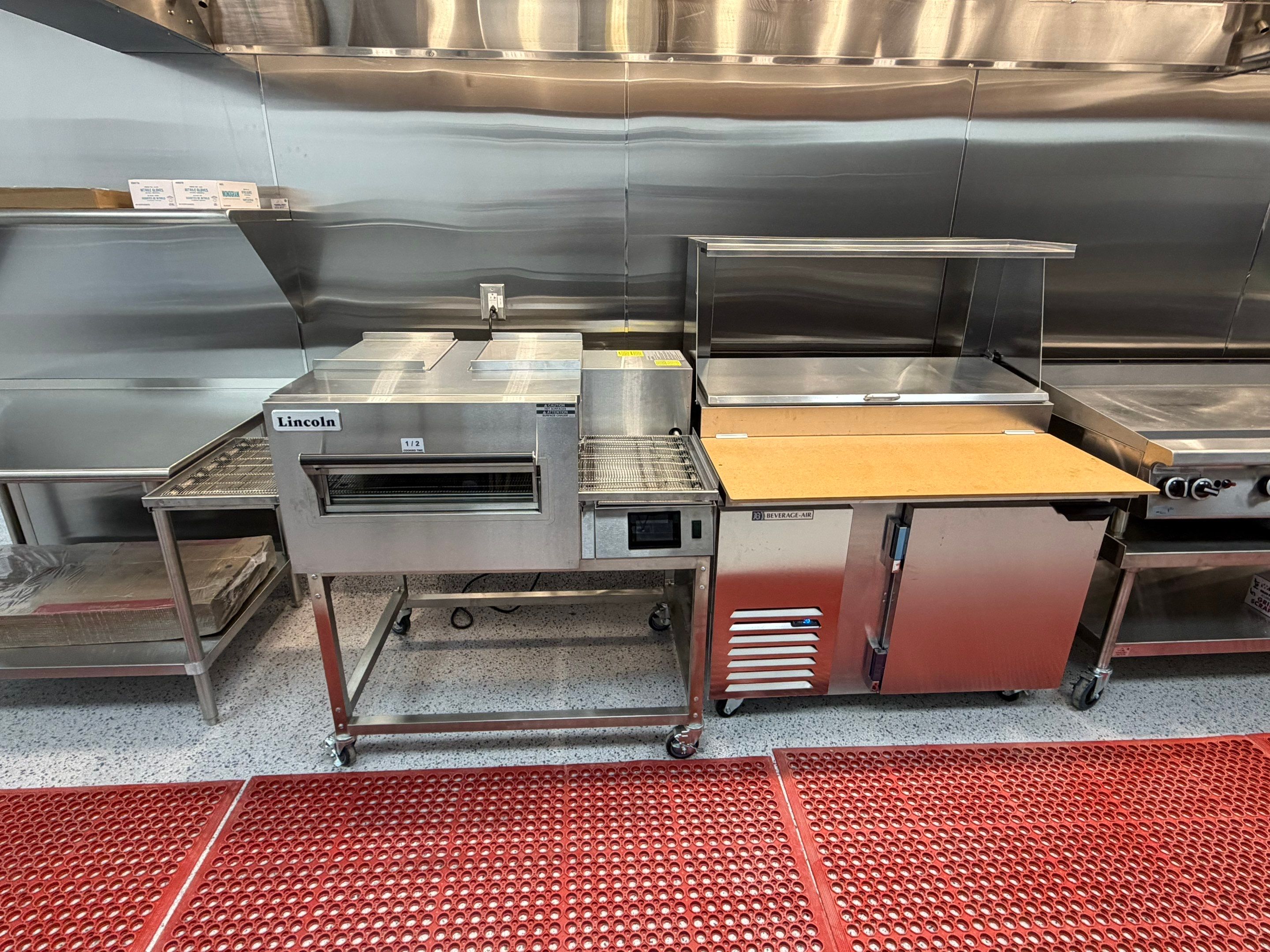 Lookouts Stadium - Erlanger Park by Supreme Restaurant Equipment