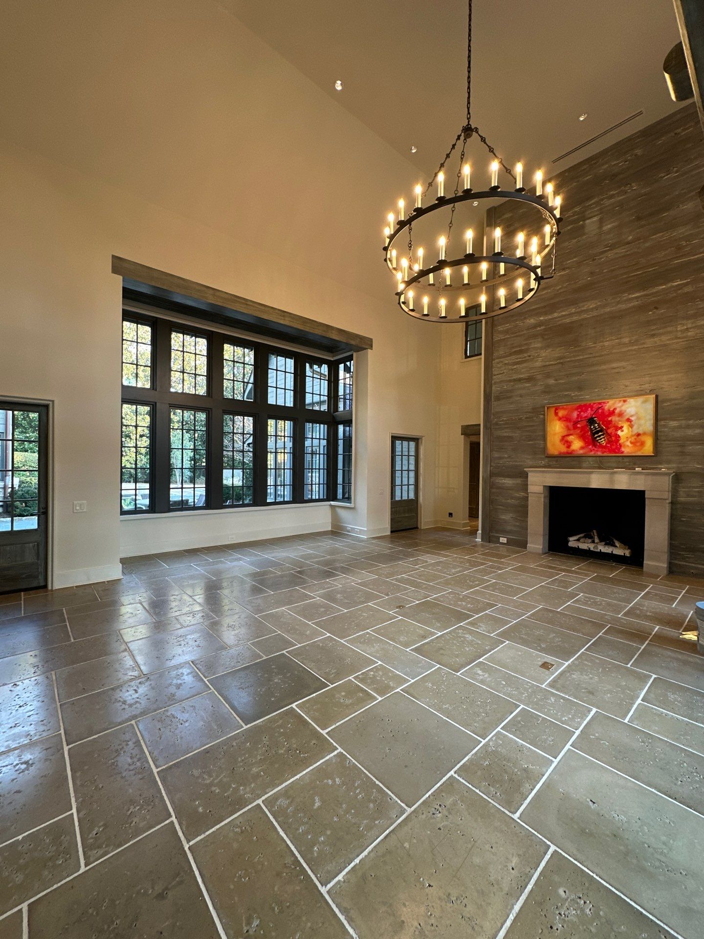 Interior Painting – Multi-Structure Estate Refresh | Buckhead by Atlanta's Paint Doctor