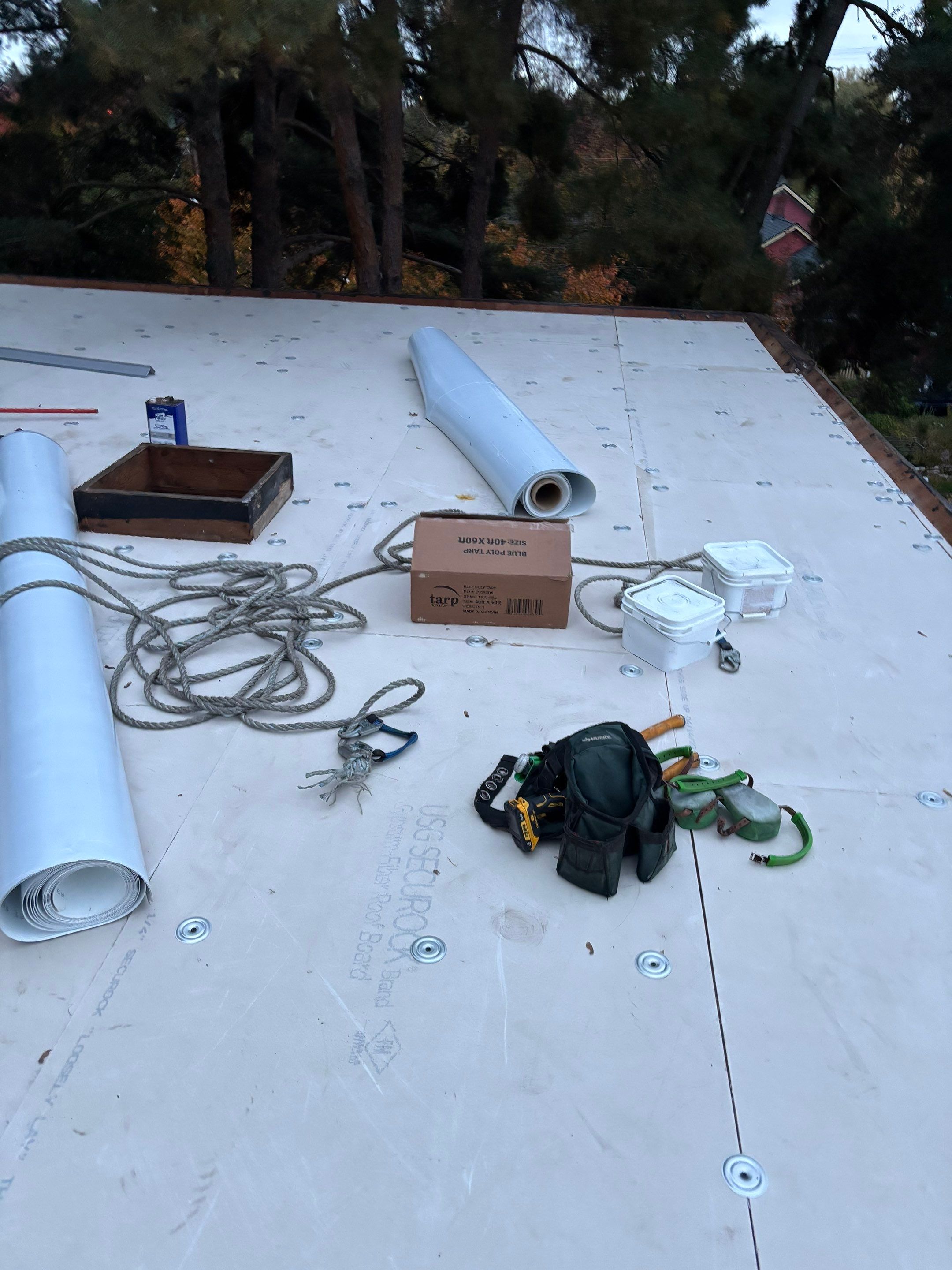 Project in Portland by Peak Exteriors LLC