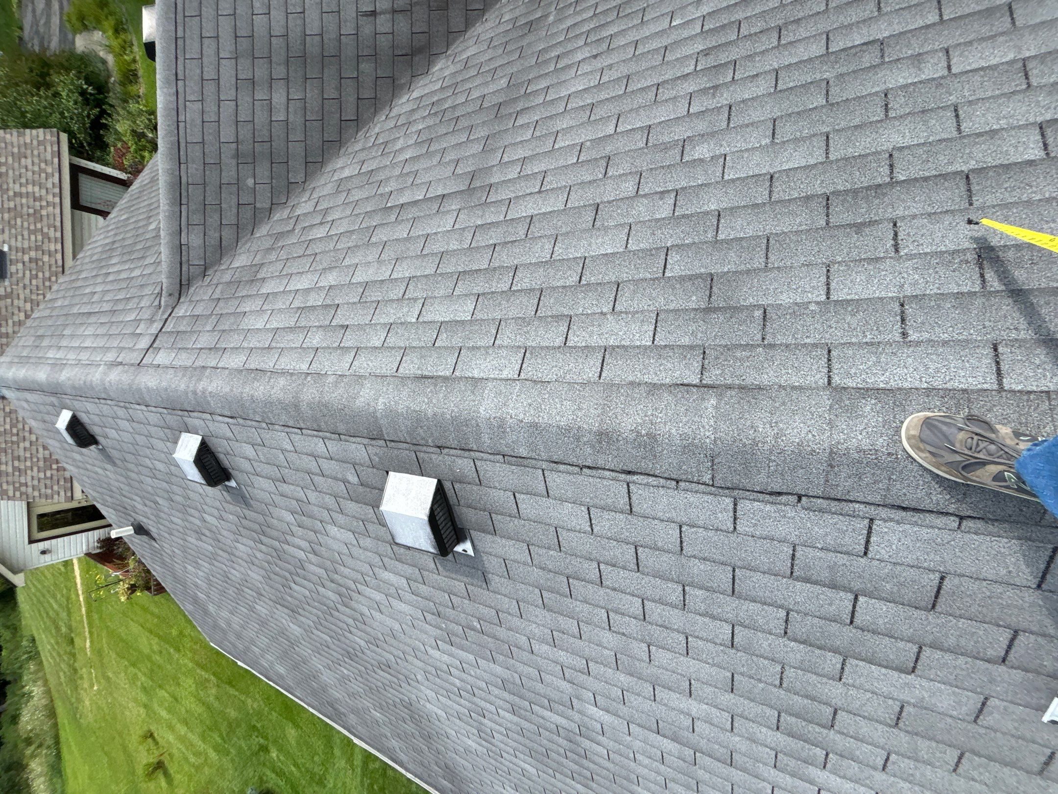 Roof Replacement using CertainTeed Landmark by 180 Contractors
