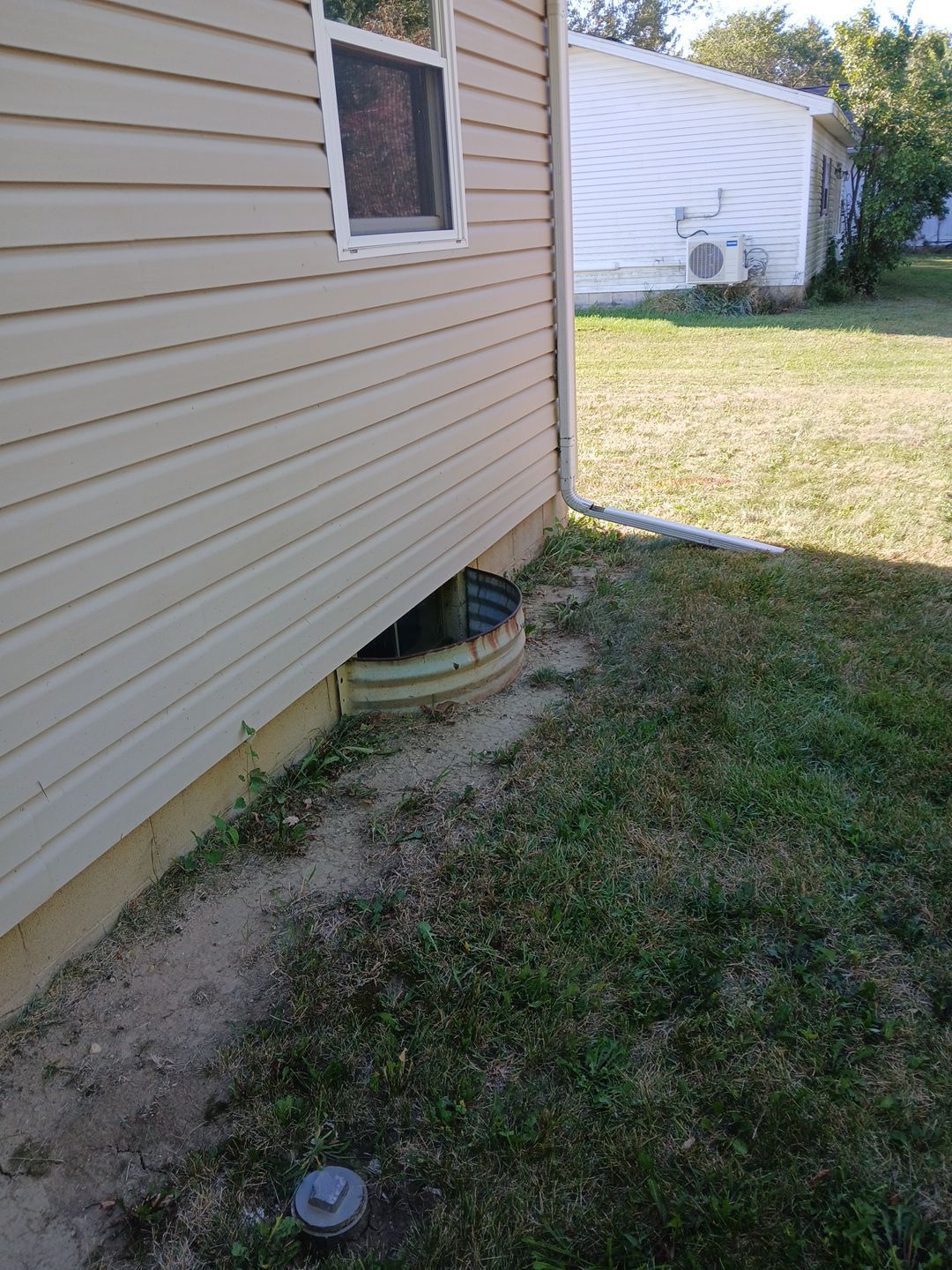 Exterior Waterproofing & Embedded Fiber Reinforcements by Toledo Basement Repair