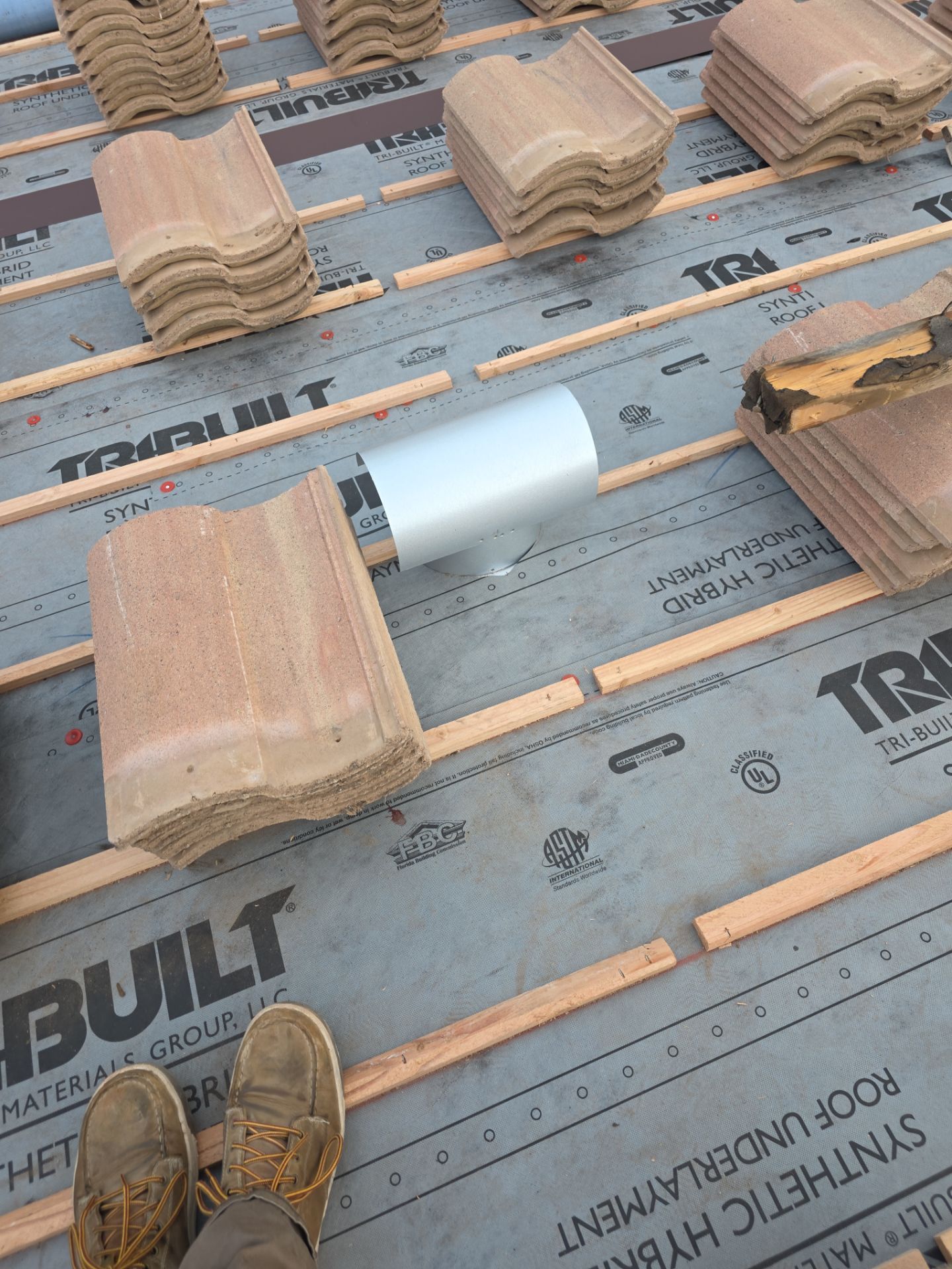 Tile Reset in Gold Canyon, AZ by Weather-Tite Roofing