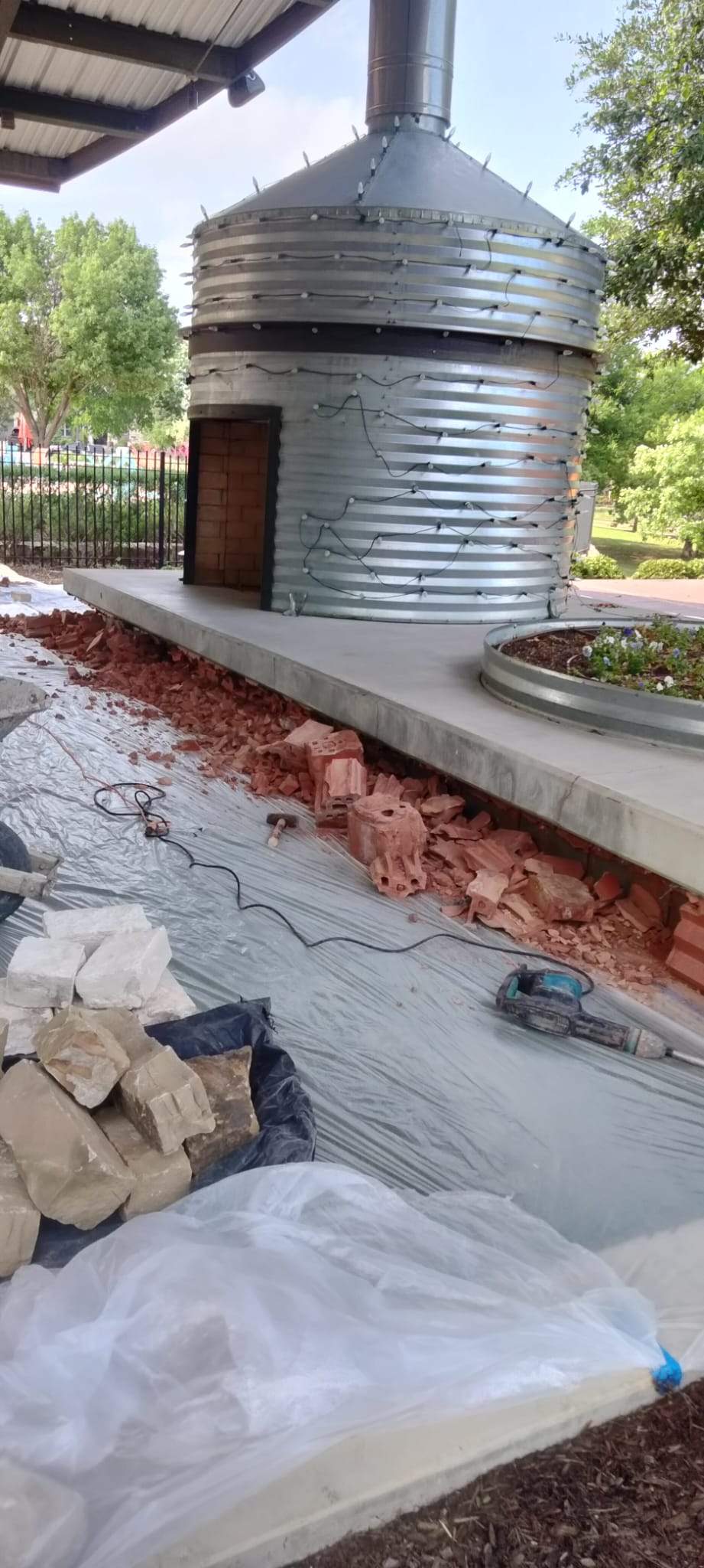 Misc. Repairs by 3:16 Roofing and Construction
