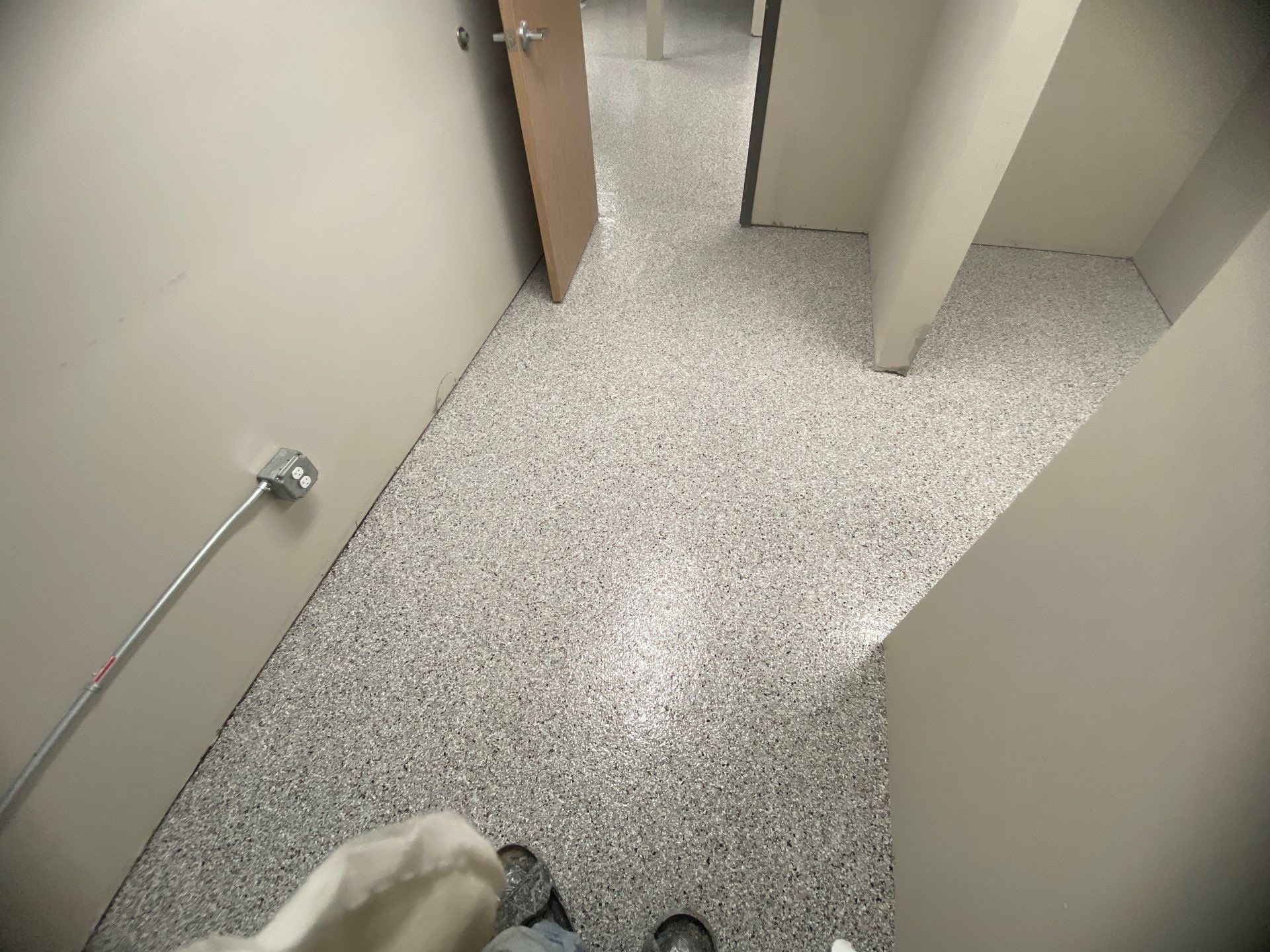 Farmhouse Gray by Granite Garage Floors