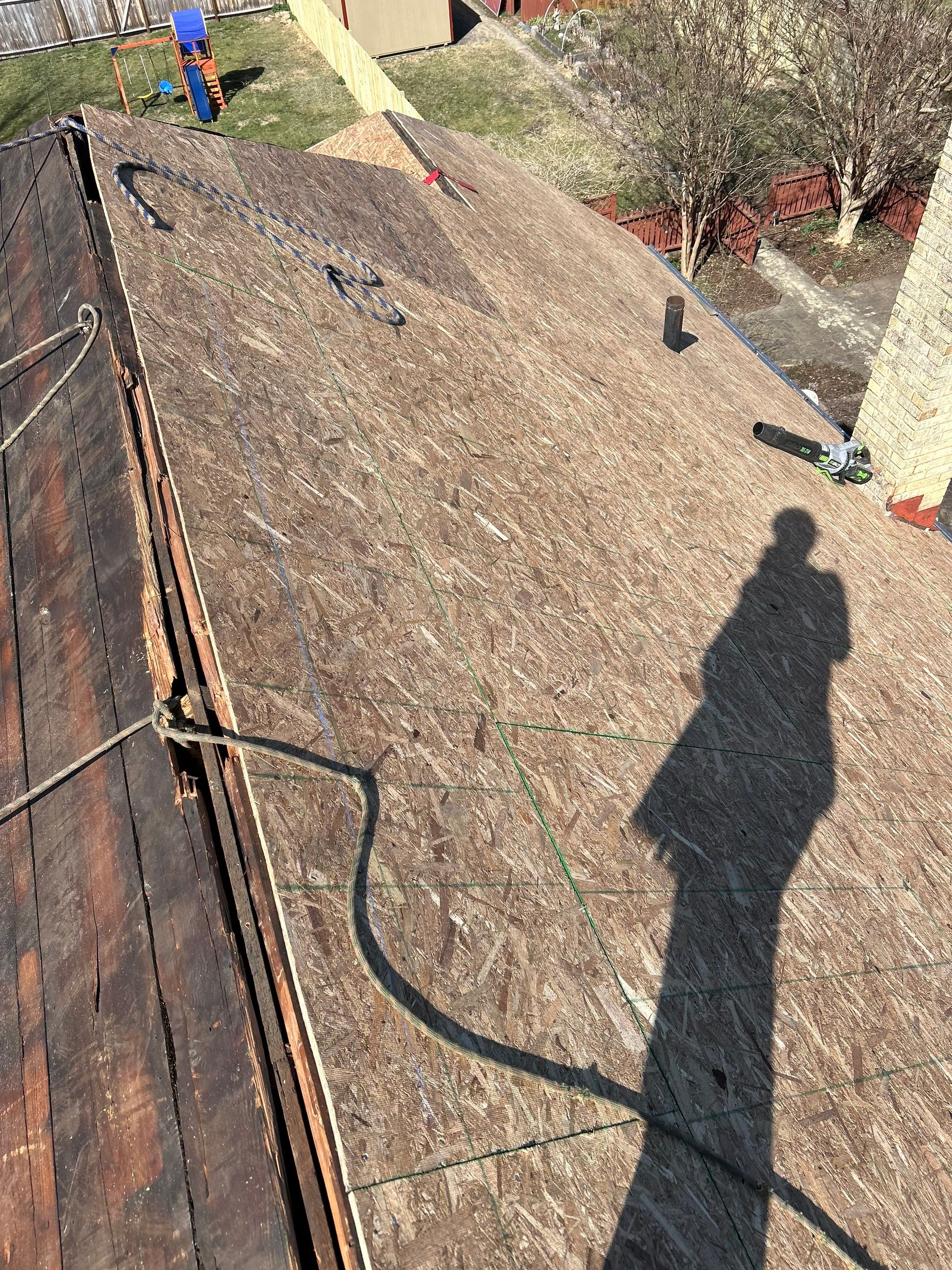 Residential Roofing Installation using Certainteed Landmark Pro Shingles by Fahey Roofing + Contracting